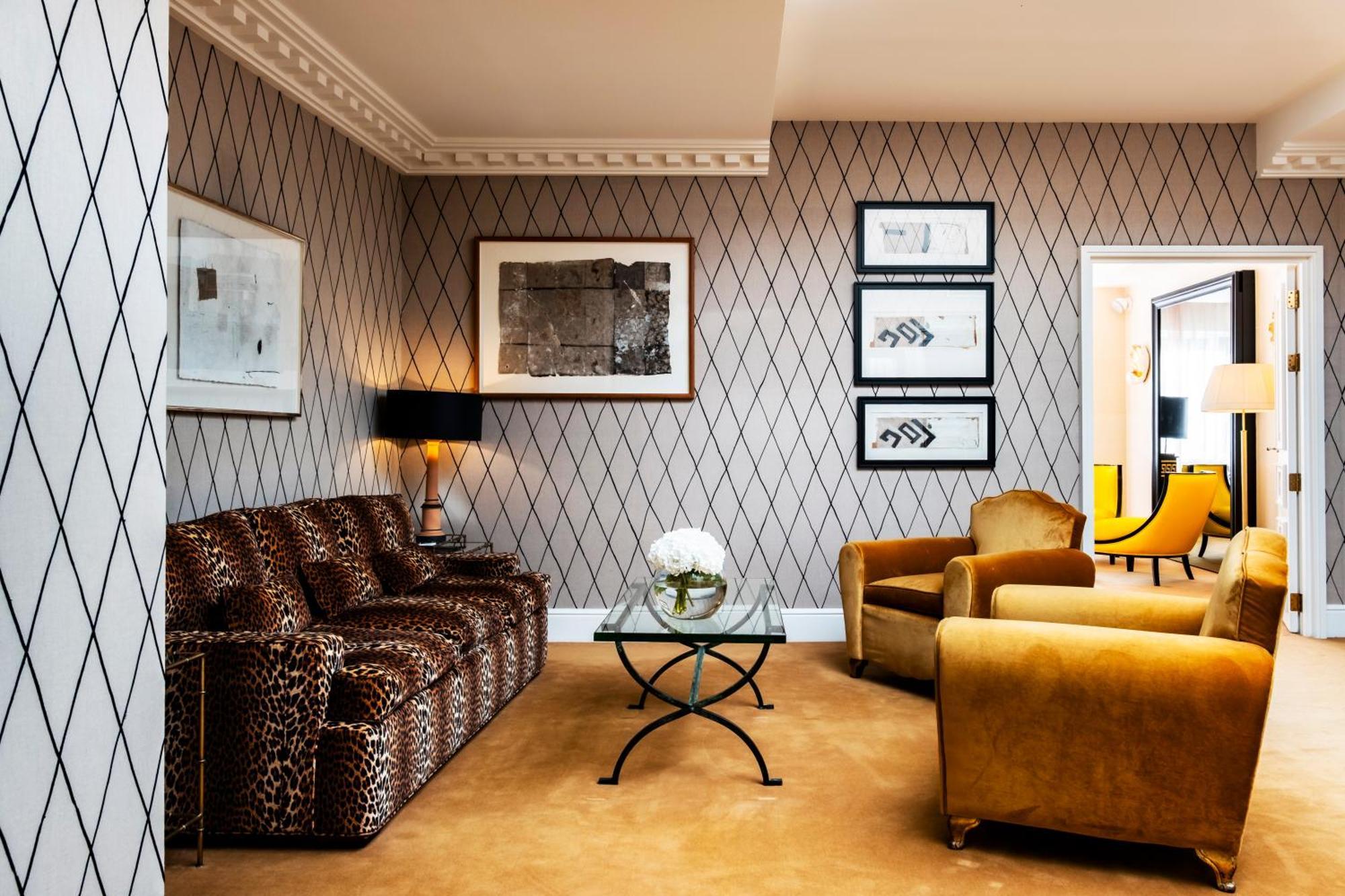 De Berri Champs-elysees, A Luxury Collection Hotel 5*