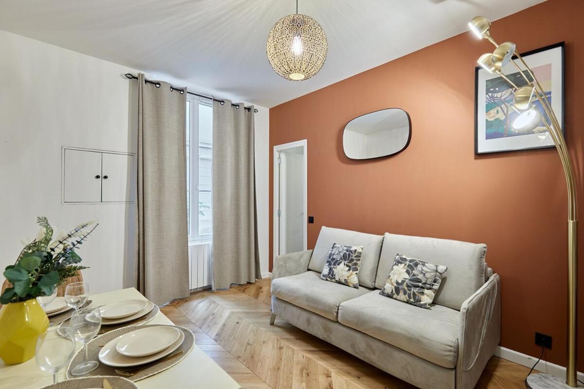 Apartment Montmartre By Prestige Paris