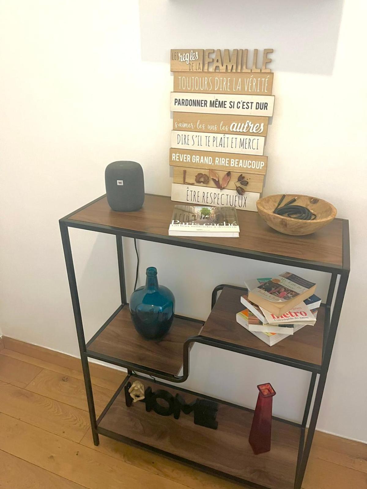 3 Pieces Apartment