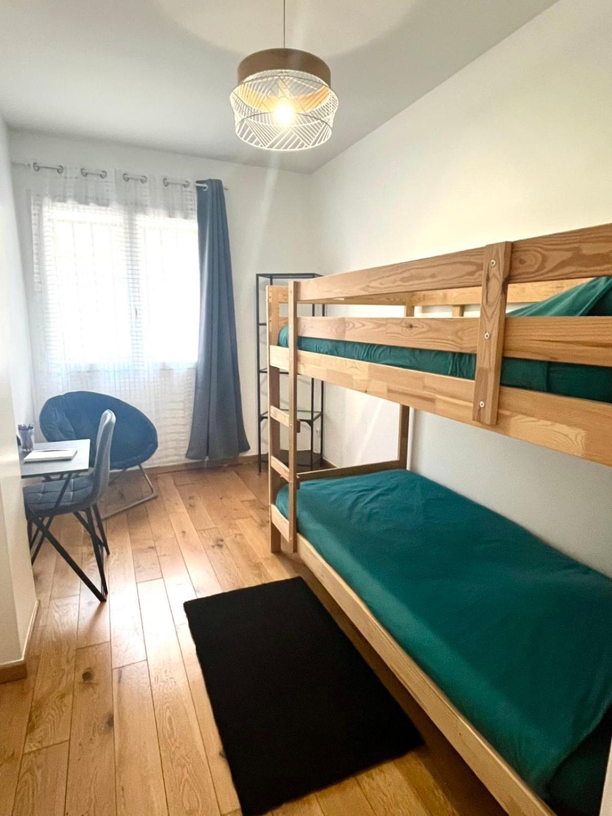 3 Pieces Apartment