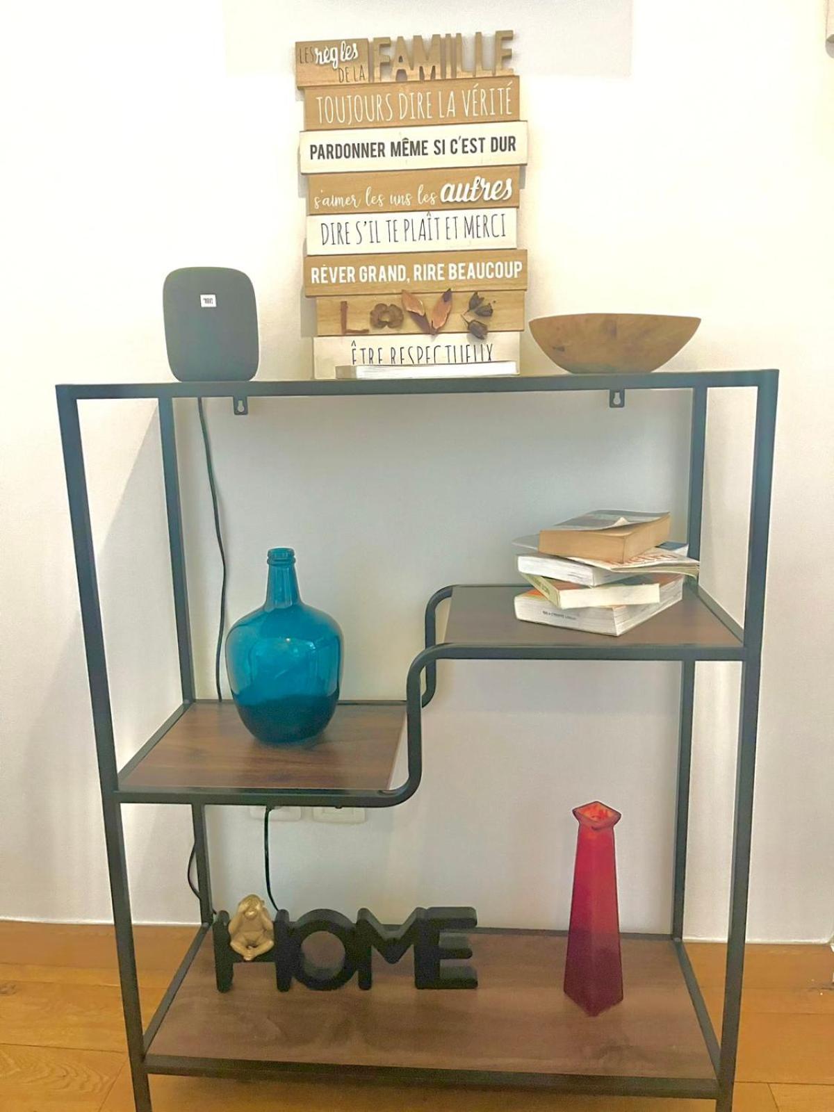 3 Pieces Apartment *