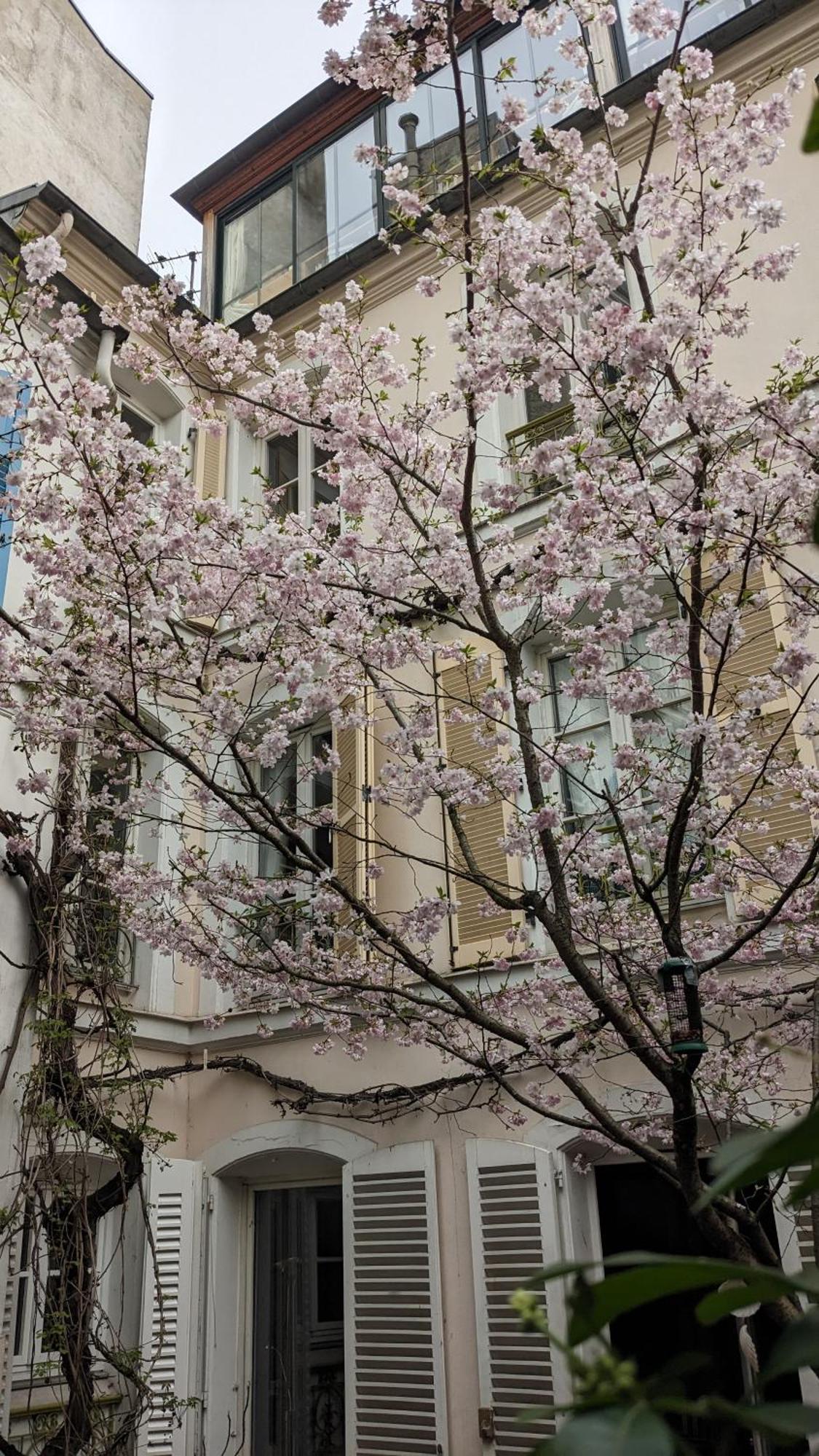 D'hotes Calmes Sur Jardin Batignolles Maison d'hôtes
