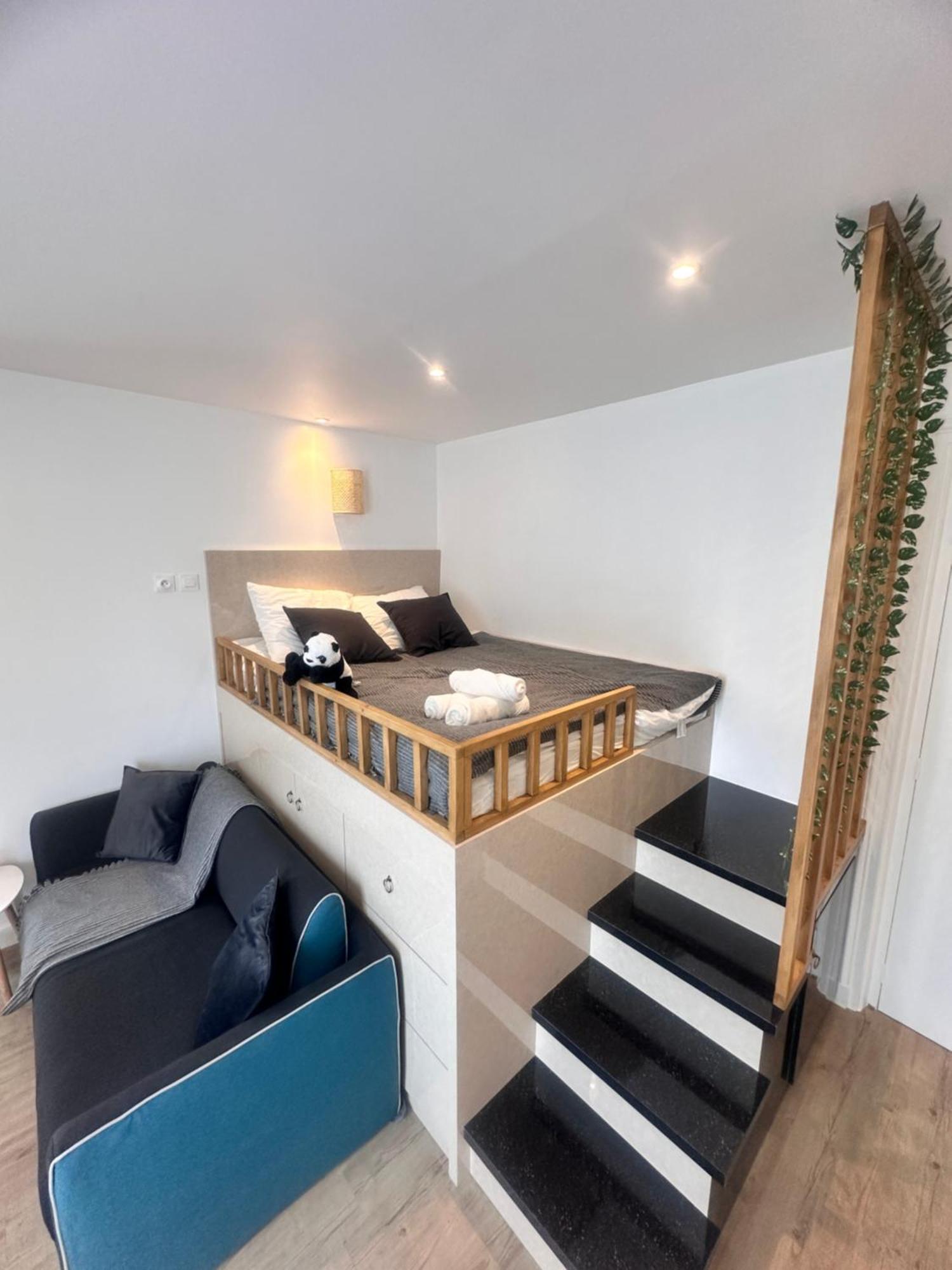 Belleville Apartment Paris