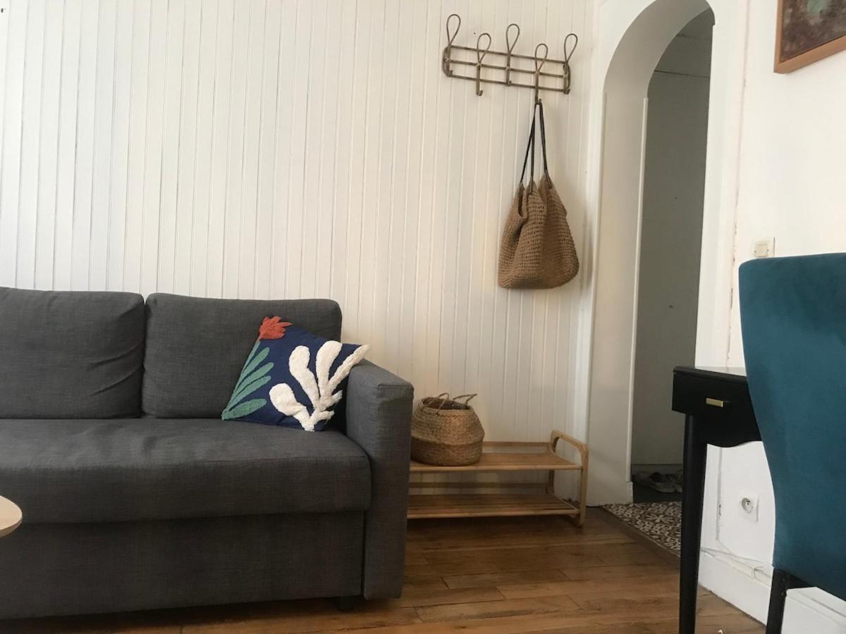 Charming 3-room Apartment, Center Apartment Paris