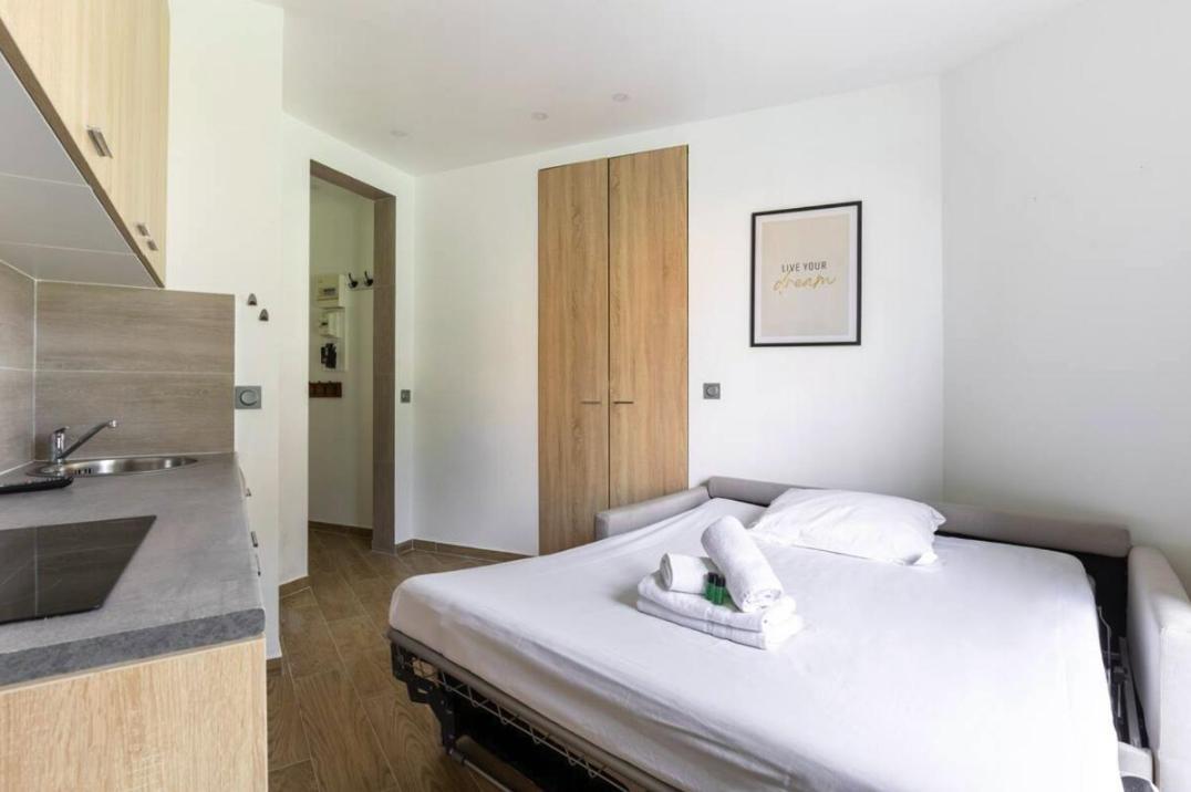 Hsh Bessiere-batignolles Superbe Apartment