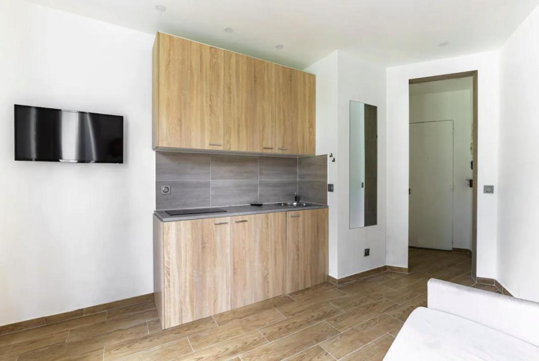 Apartment Hsh Bessiere-batignolles Superbe