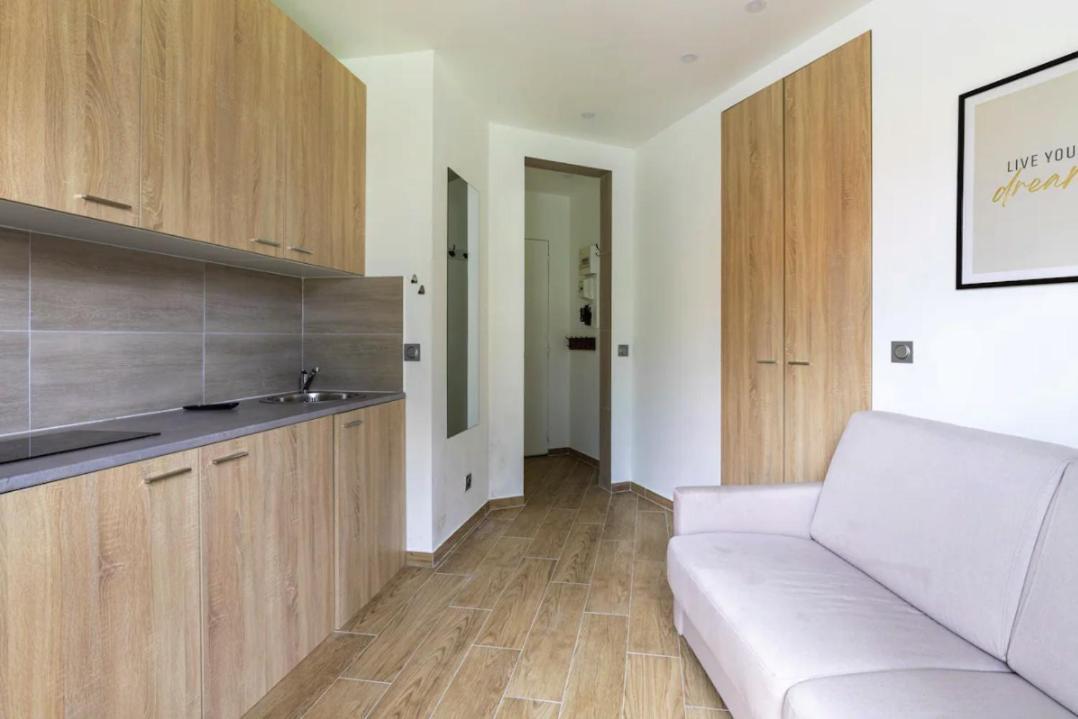 Hsh Bessiere-batignolles Superbe Apartment