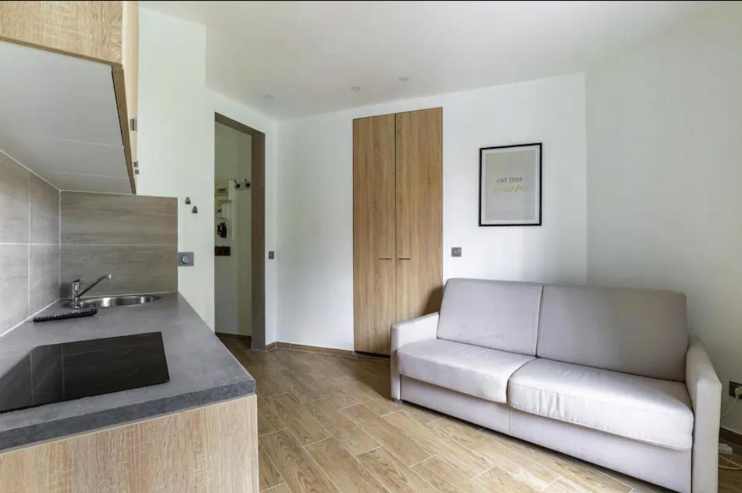 Hsh Bessiere-batignolles Superbe Apartment Paris