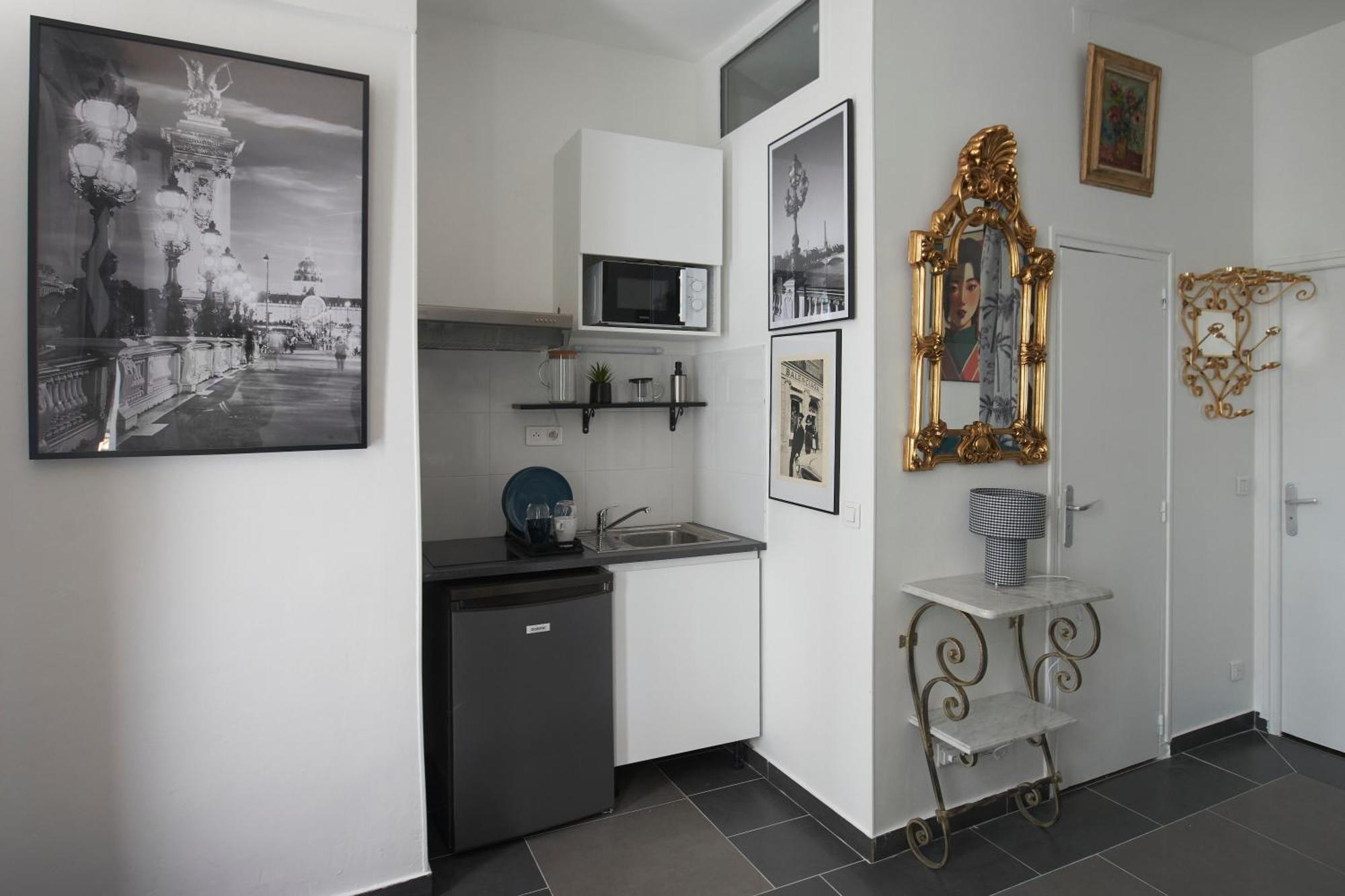 Apartment Est Merveilleux - Buttes-chaumont *