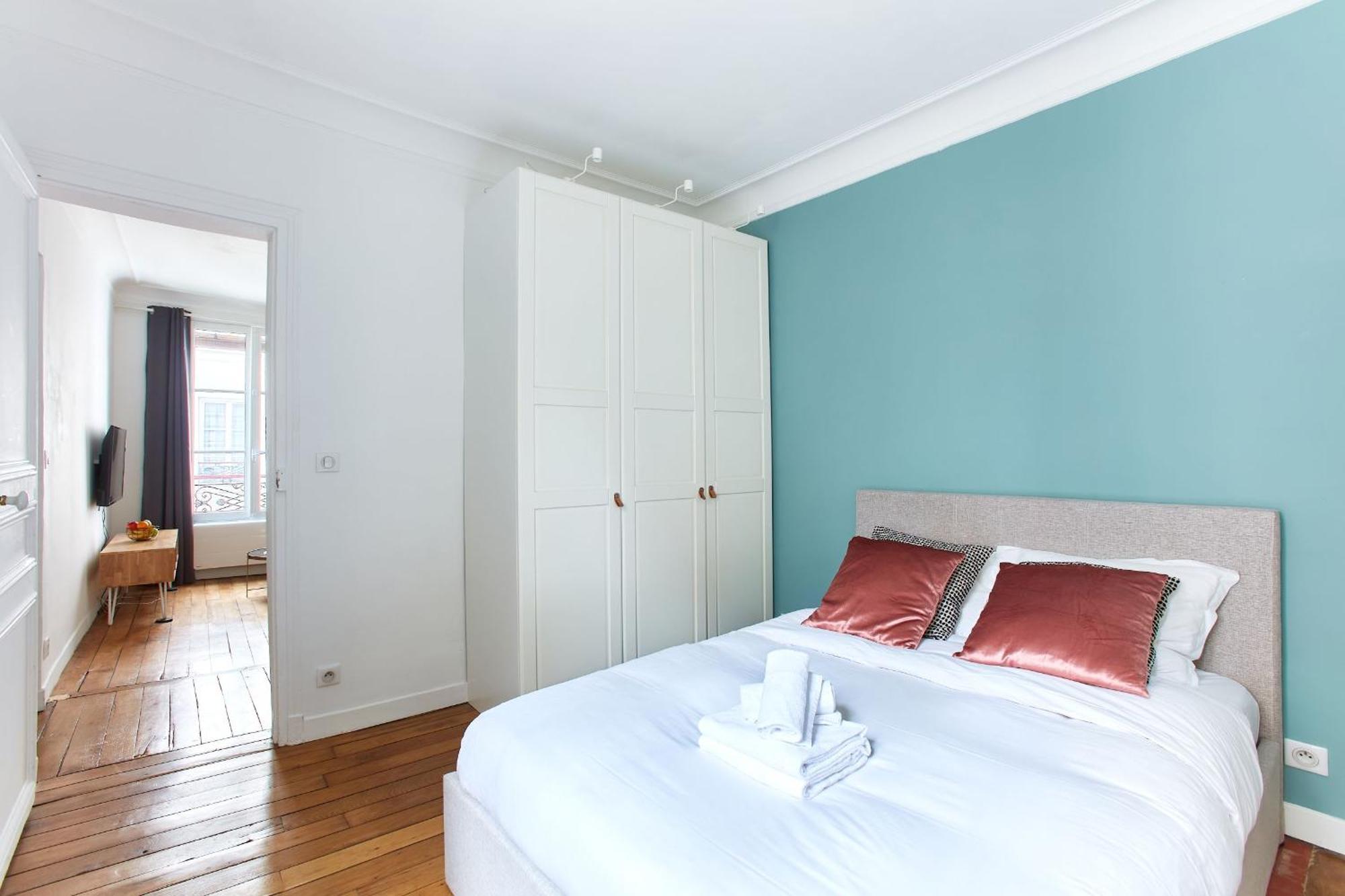 Bnbnova - 1br - Montmartre & Moulin Rouge Apartment Paris