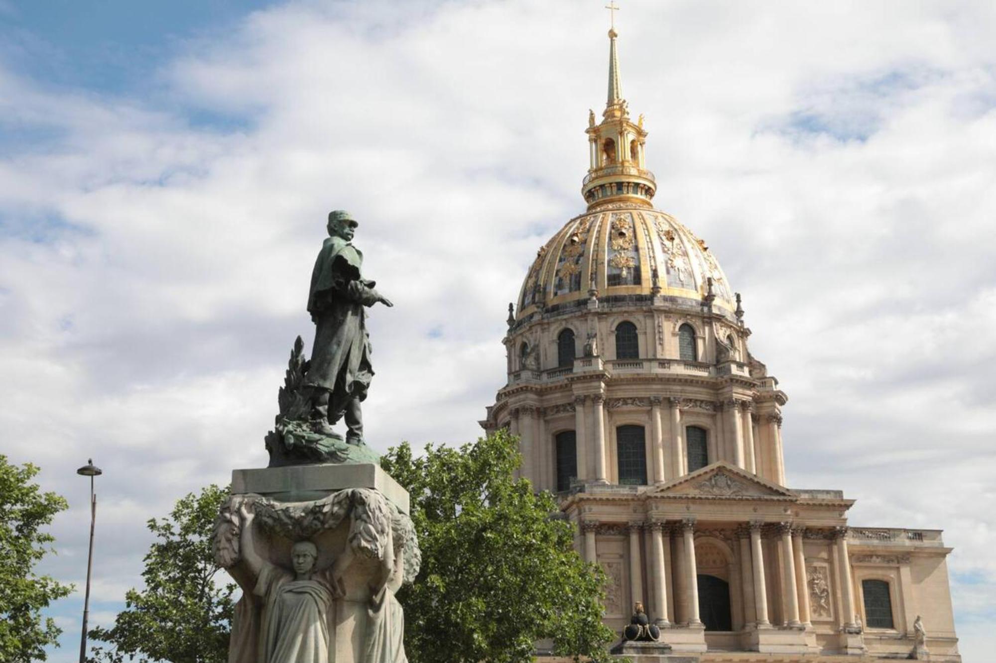 Apartment Near Des Invalides By Weekome *