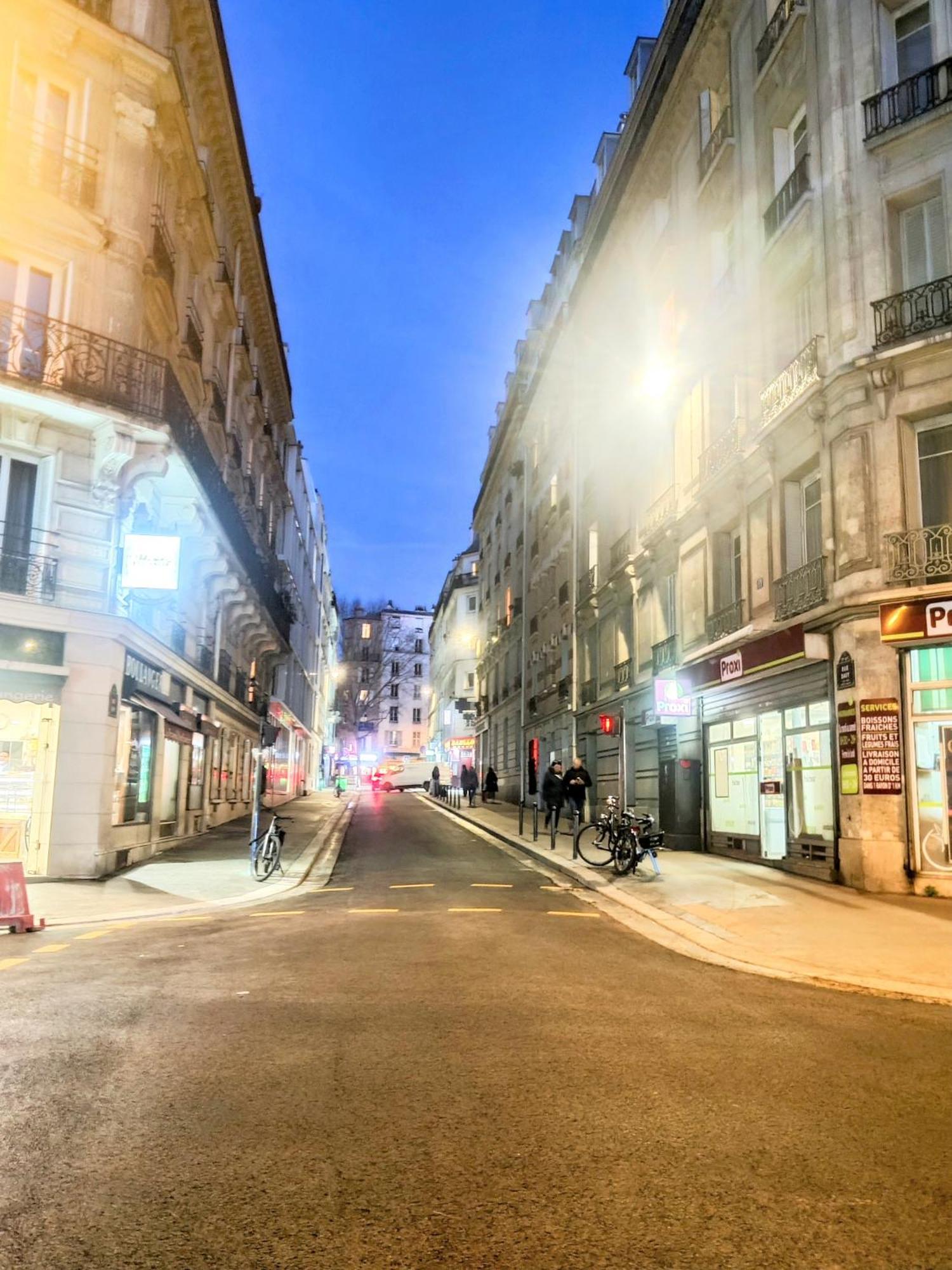 Le Cocon Du Xvii