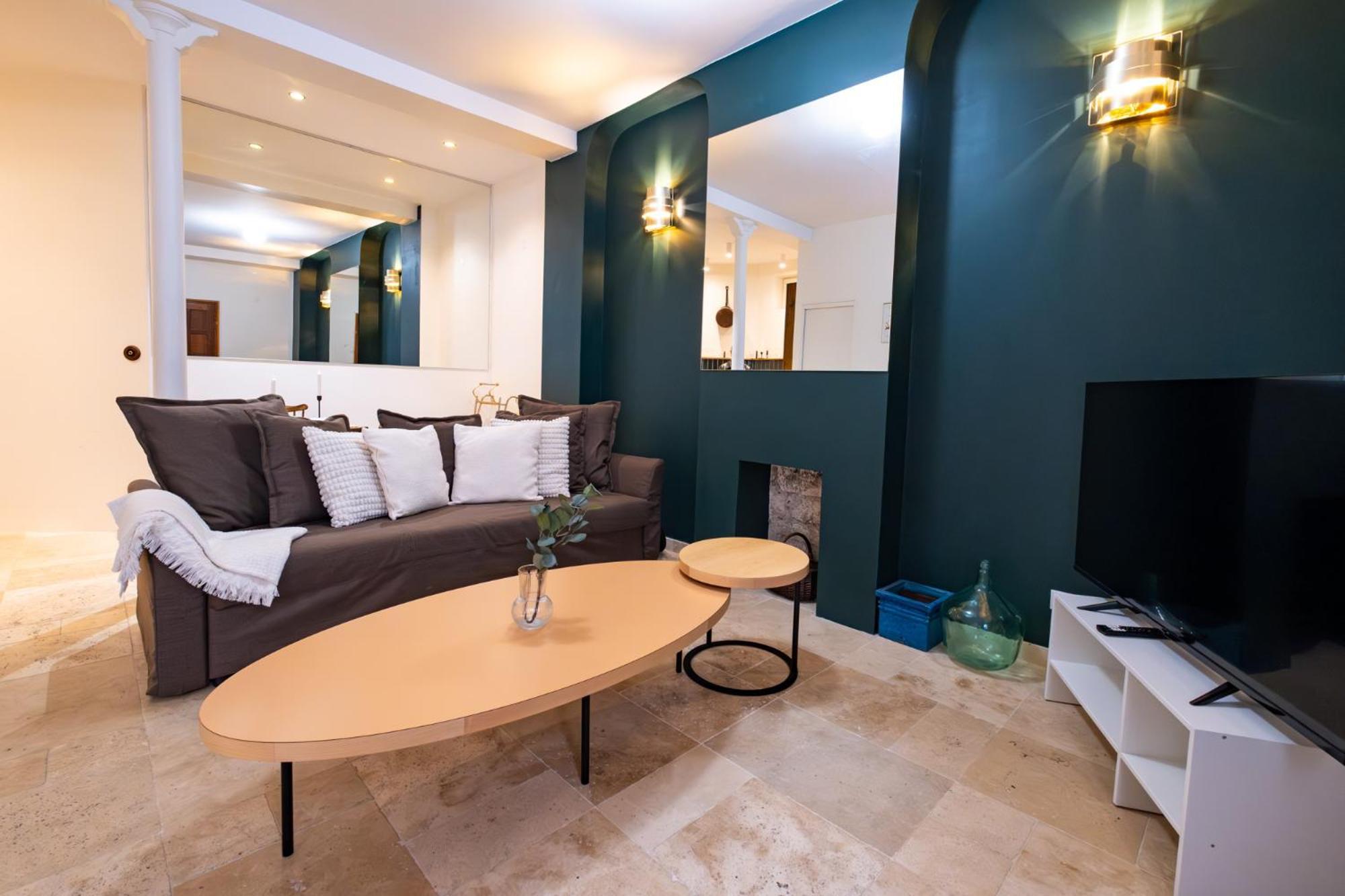 Apartment Modern Place In Sacre-coeur Paris