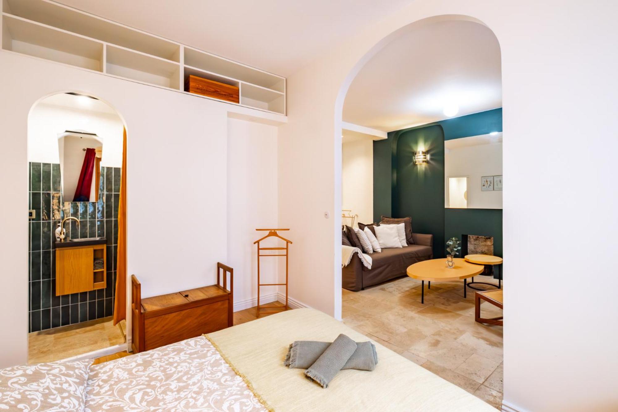 Modern Place In Sacre-coeur Apartment *