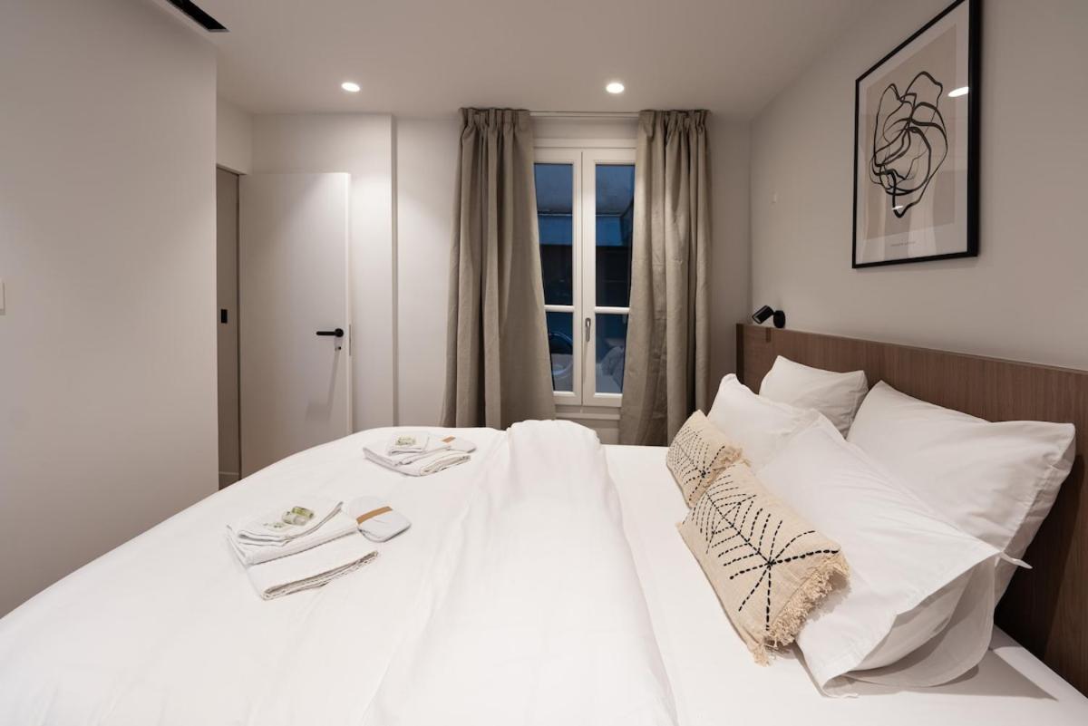 2br With Ac - Ideal Nest For Families Apartment *
