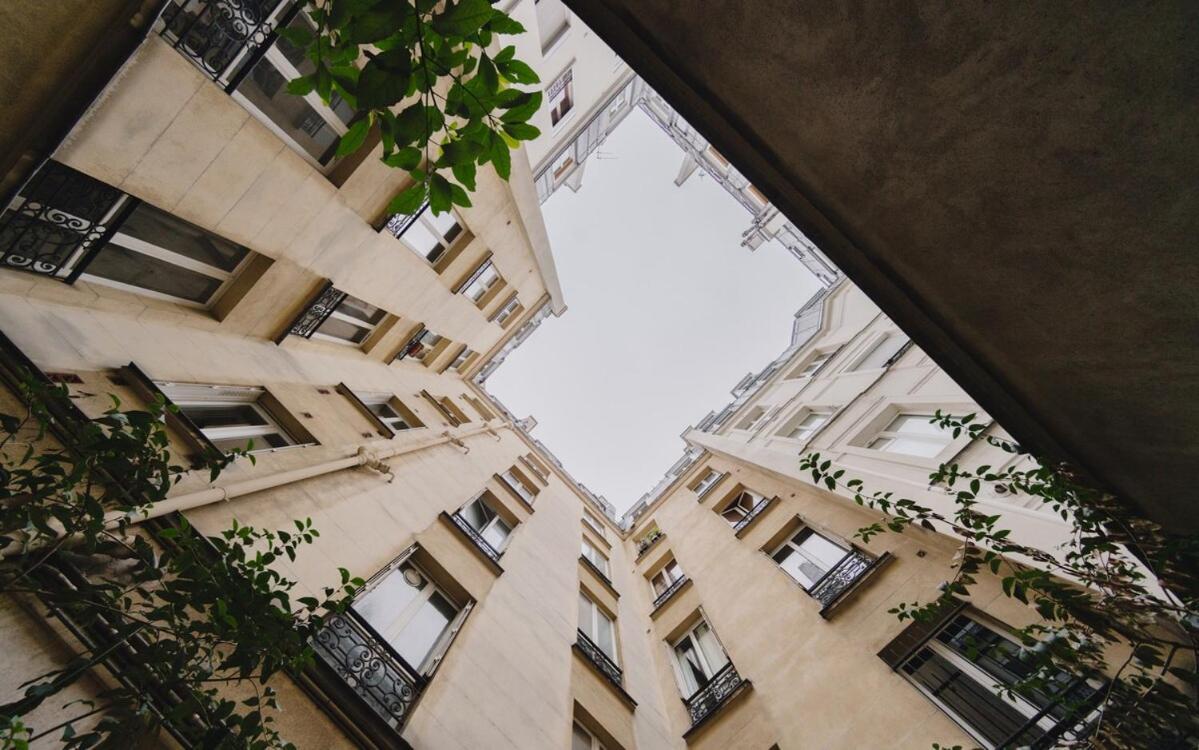 2br With Ac - Ideal Nest For Families Paris