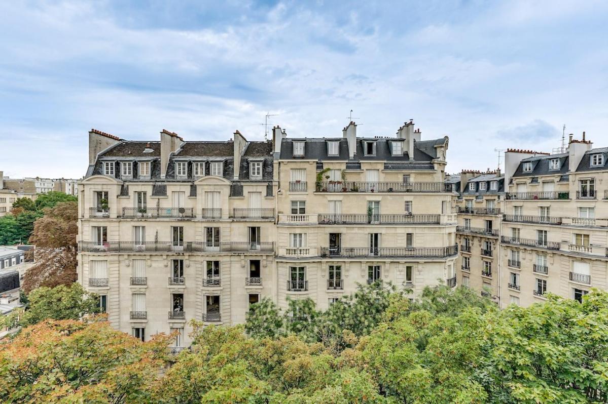 Intemporel Appartement Paris