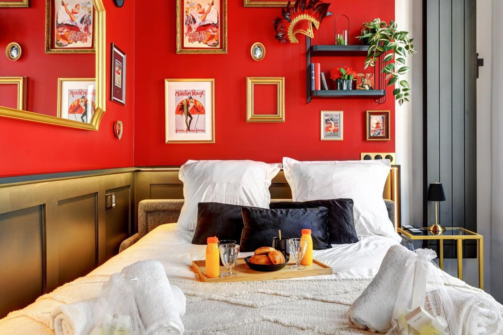 Tbs 328 - Lovely Near Quartier Marais Apartment Paris