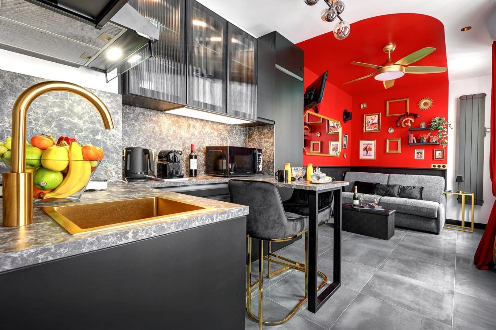 Tbs 328 - Lovely Near Quartier Marais *