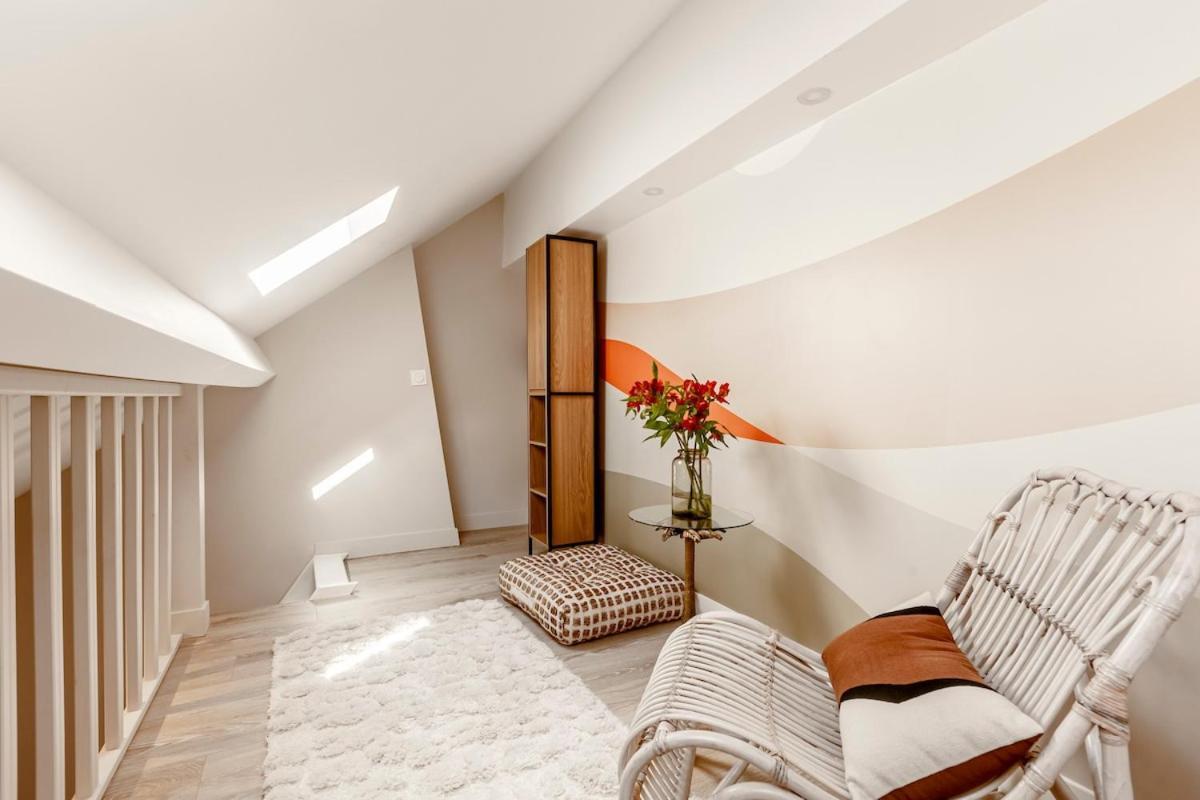 Apartment A43 Republic # 1bedroom # Marais # Paris03 # Ac *