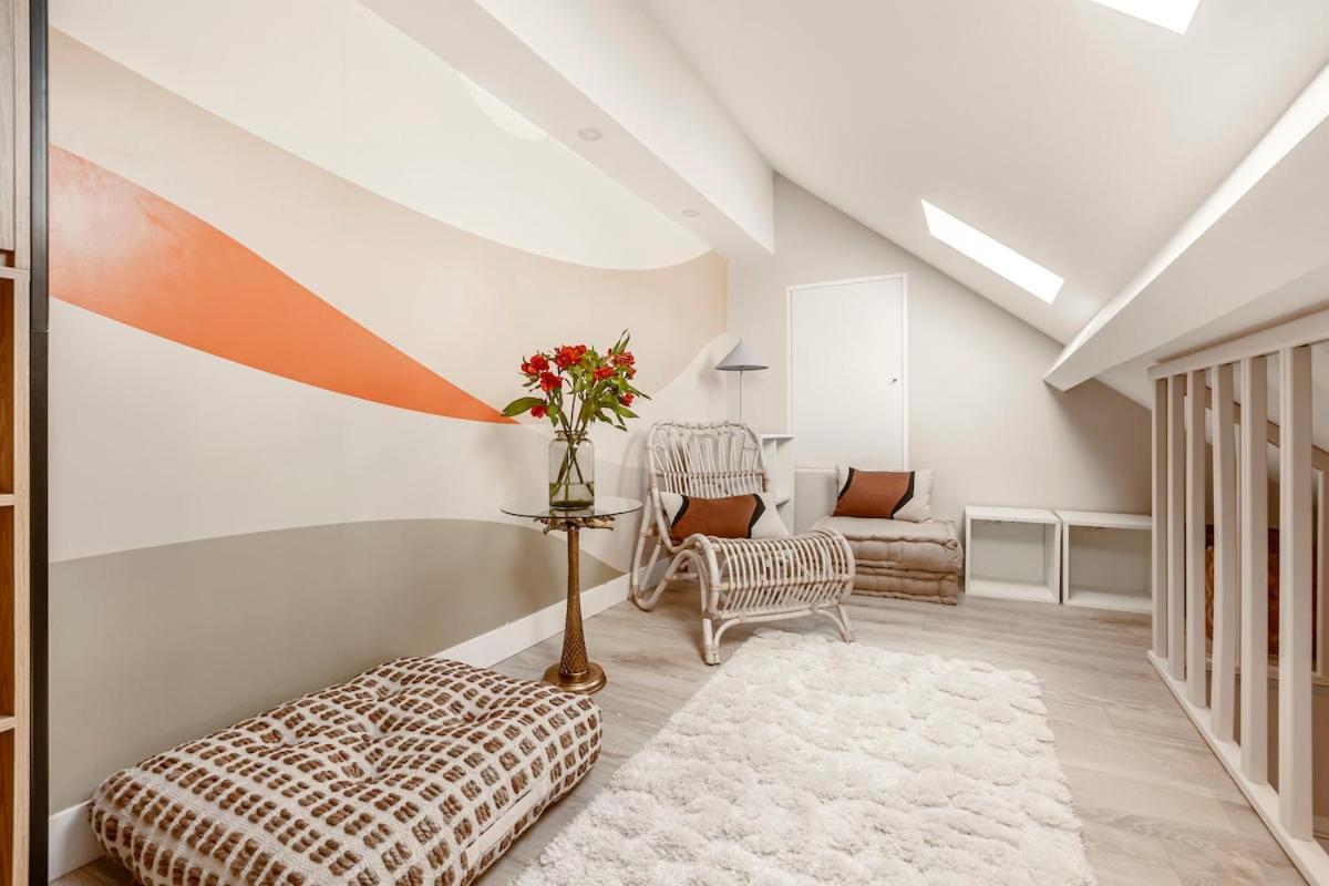A43 Republic # 1bedroom # Marais # Paris03 # Ac *