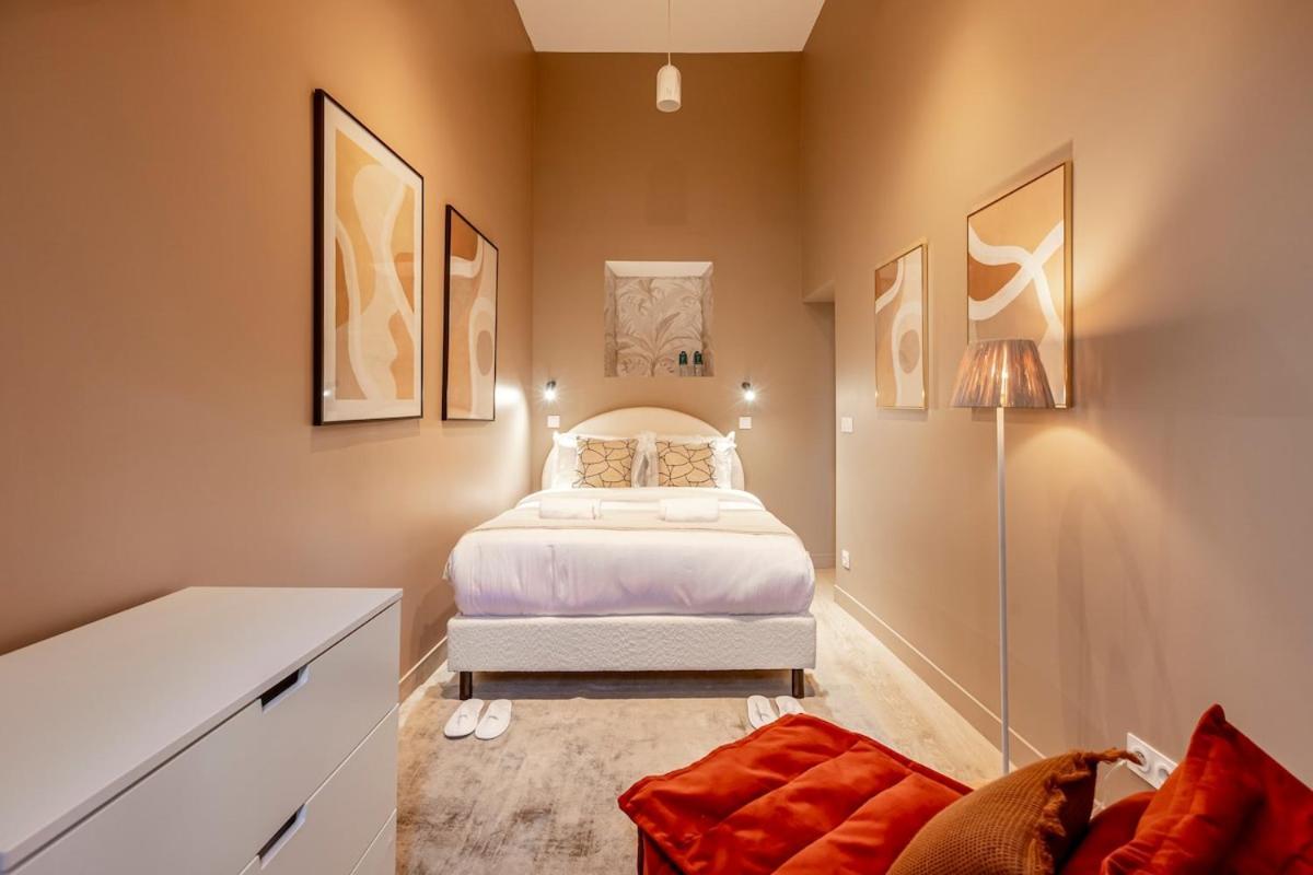 A43 Republic # 1bedroom # Marais # Paris03 # Ac