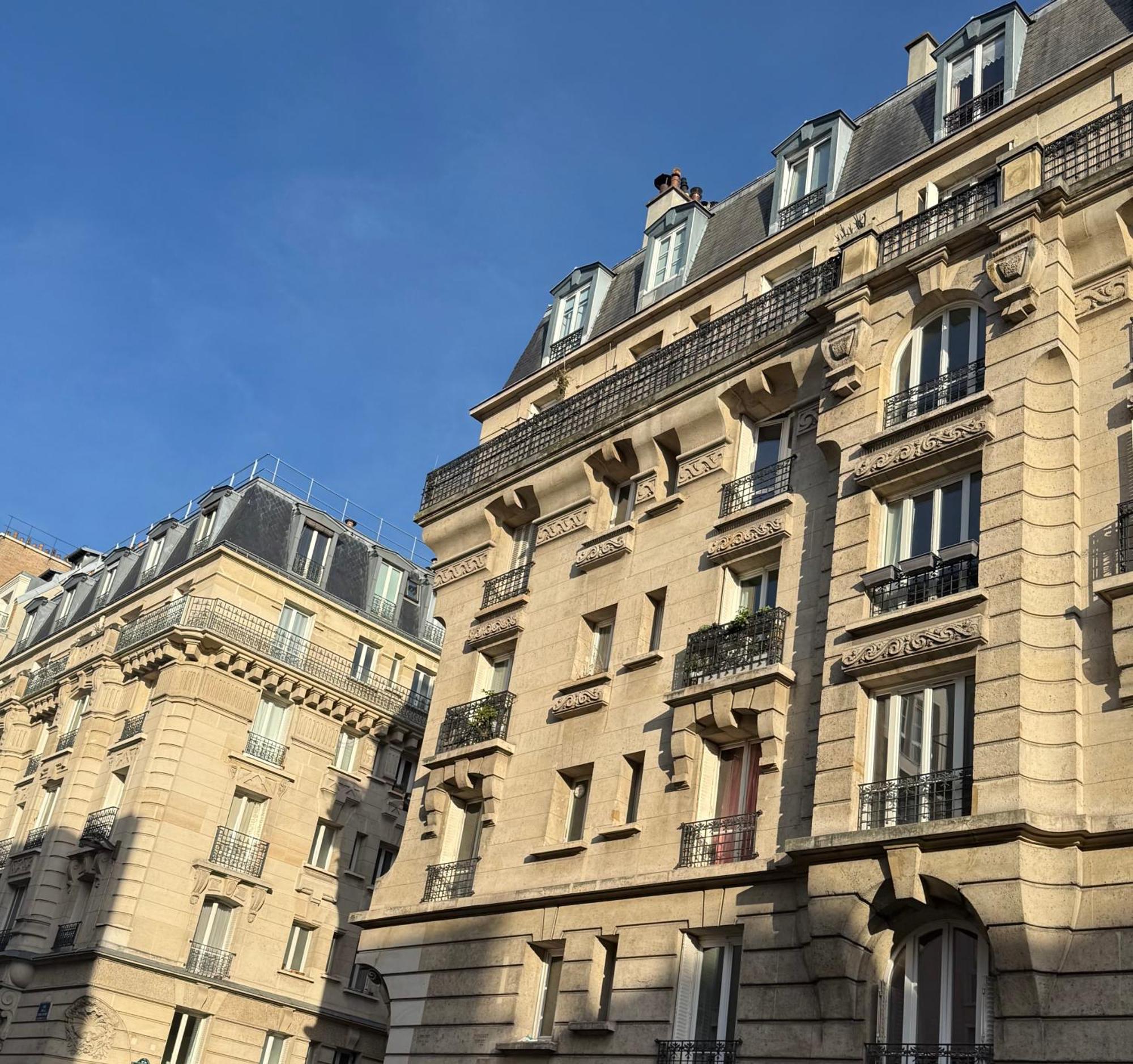 Appartement Vue Tour Eiffel *