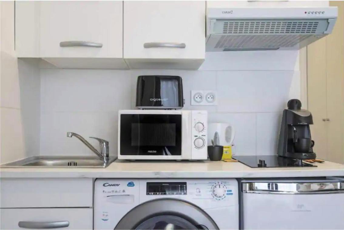 Apartment Cosy Proche De La Place De La Nation 2p Paris