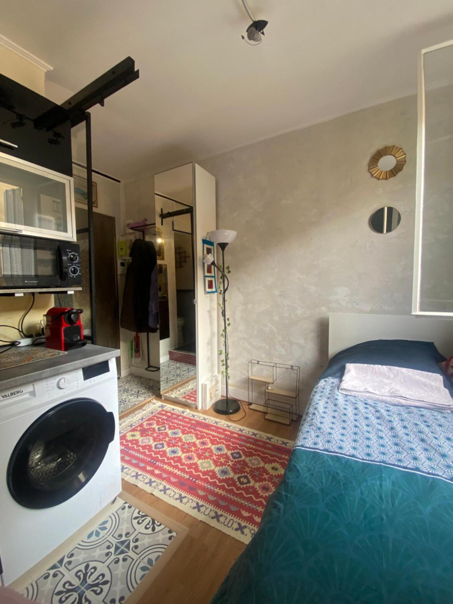 Apartment Charming Arty