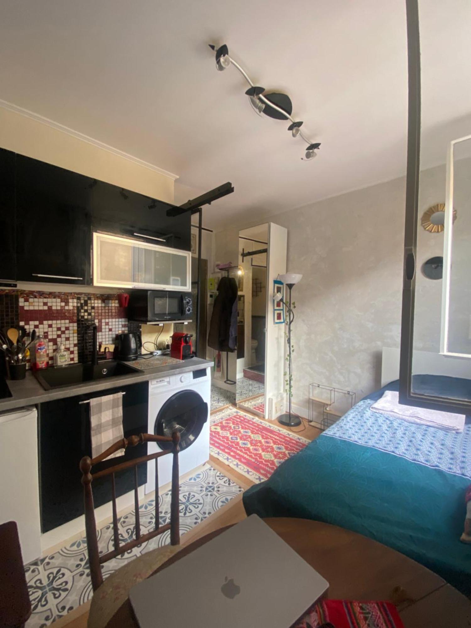 Apartment Charming Arty *