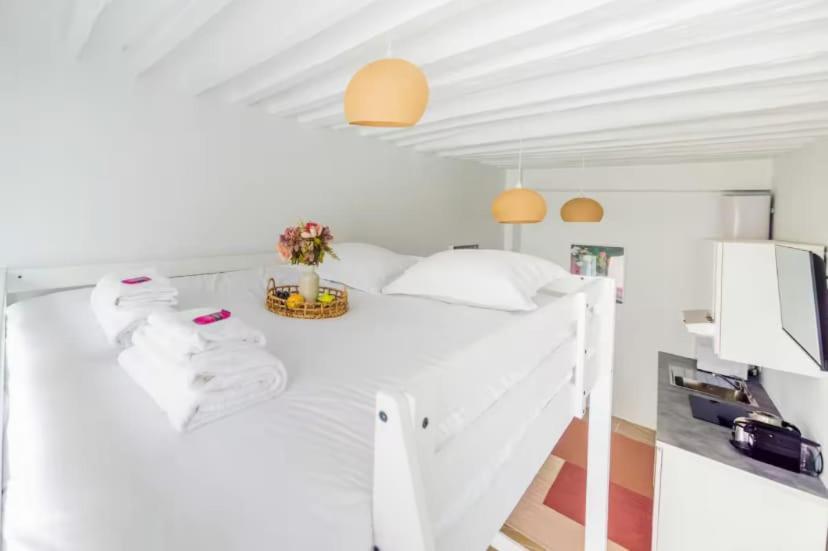 Charming Near Gare De L'est Apartment *