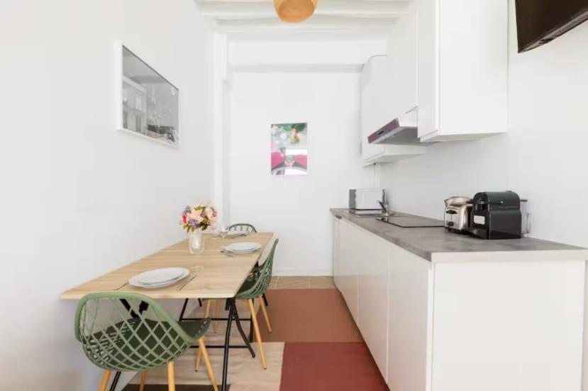 Apartment Charming Near Gare De L'est *