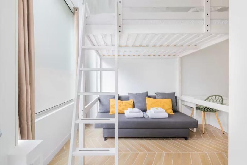 Apartment Charming Near Gare De L'est *