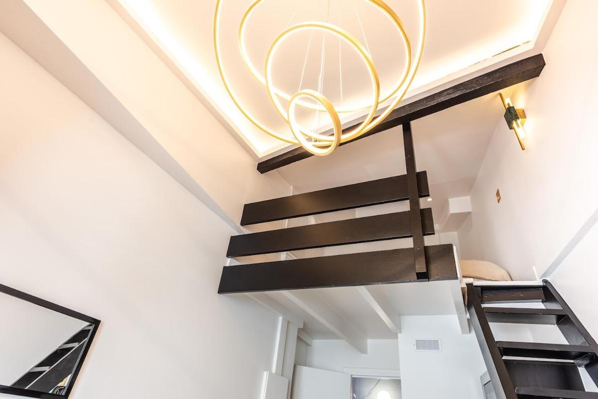 Elegant Esprit Loft Avec Ac Apartment *