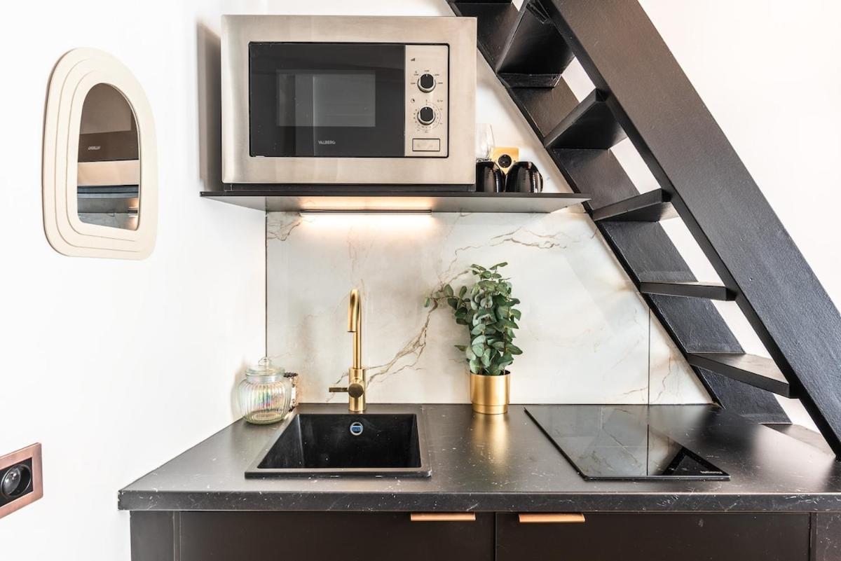 Elegant Esprit Loft Avec Ac Apartment