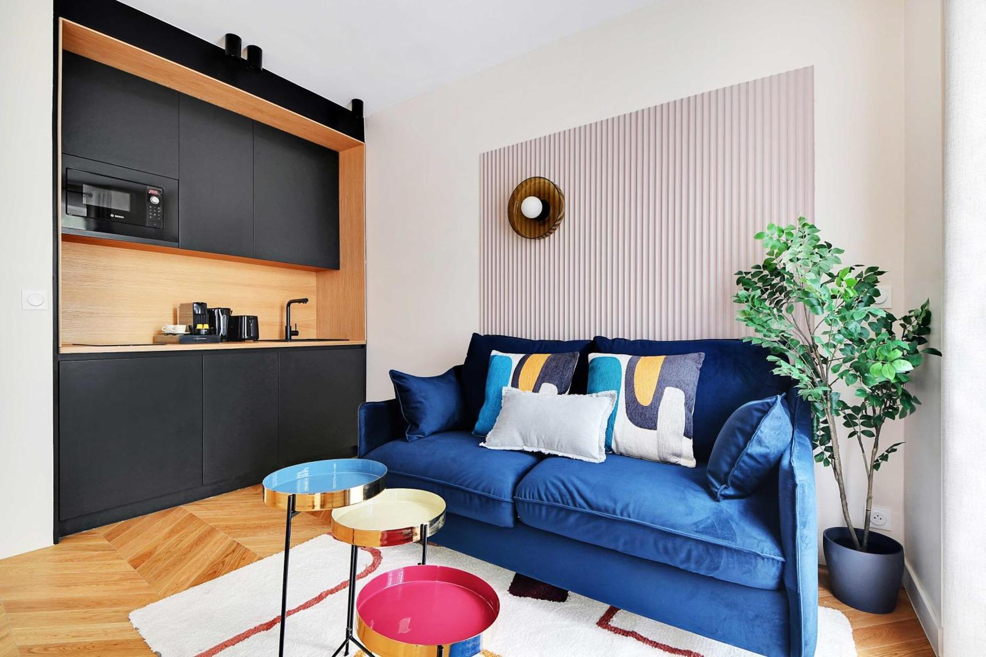Apartment Lovely Parisian Near The Eiffel Tower Paris