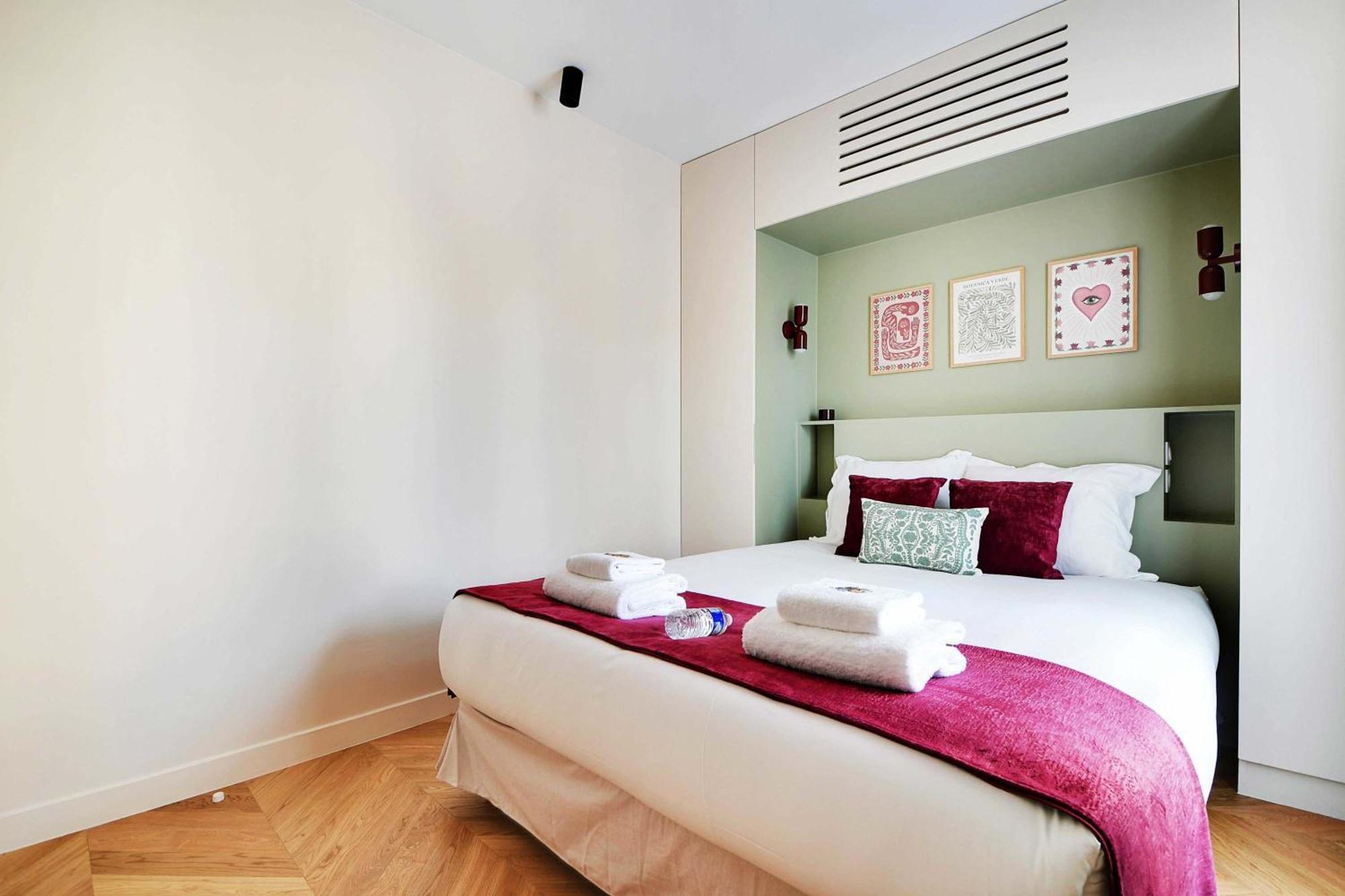 Apartment Entire Near The Eiffel Tower Paris