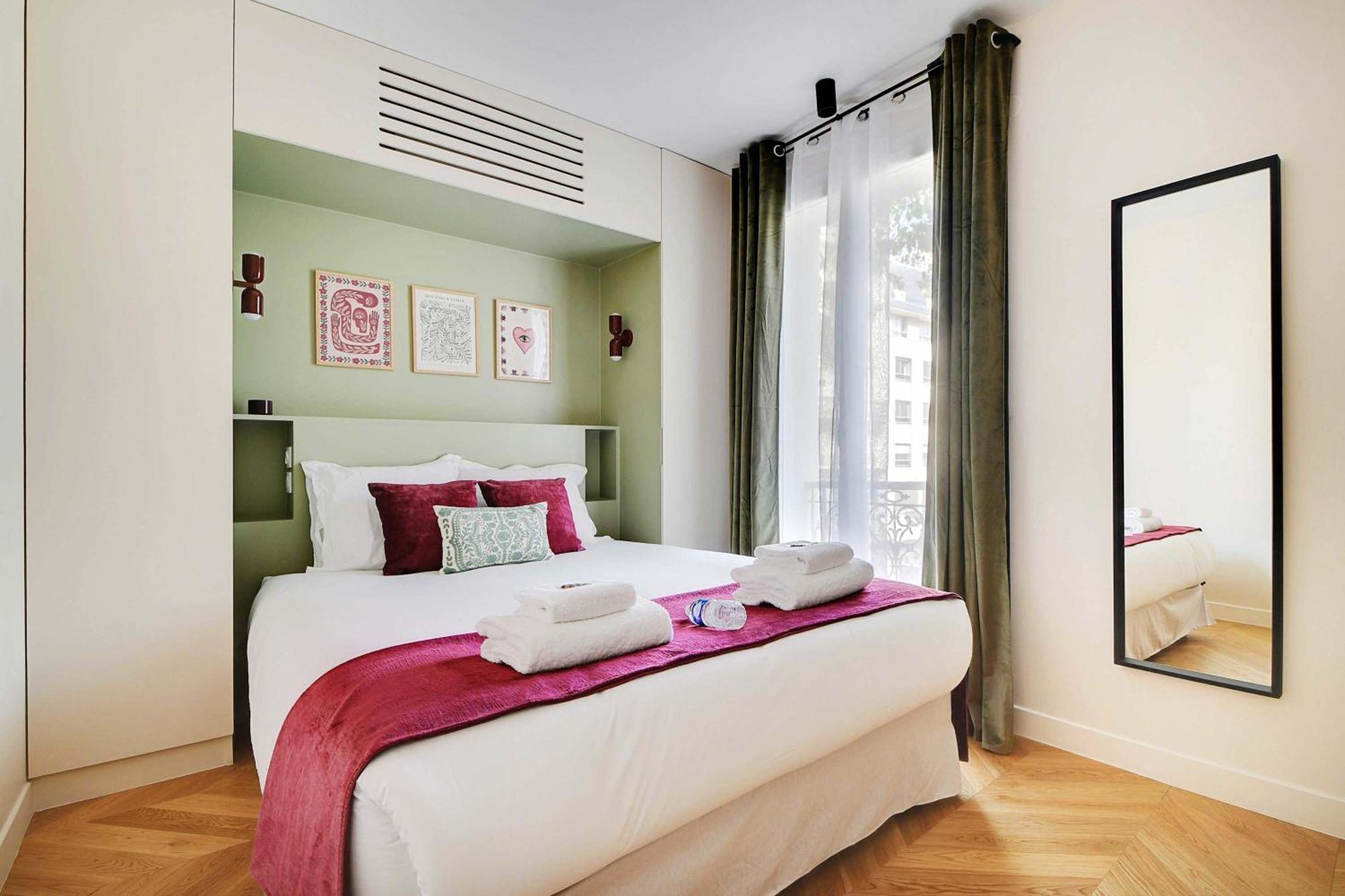 Apartment Entire Near The Eiffel Tower Paris
