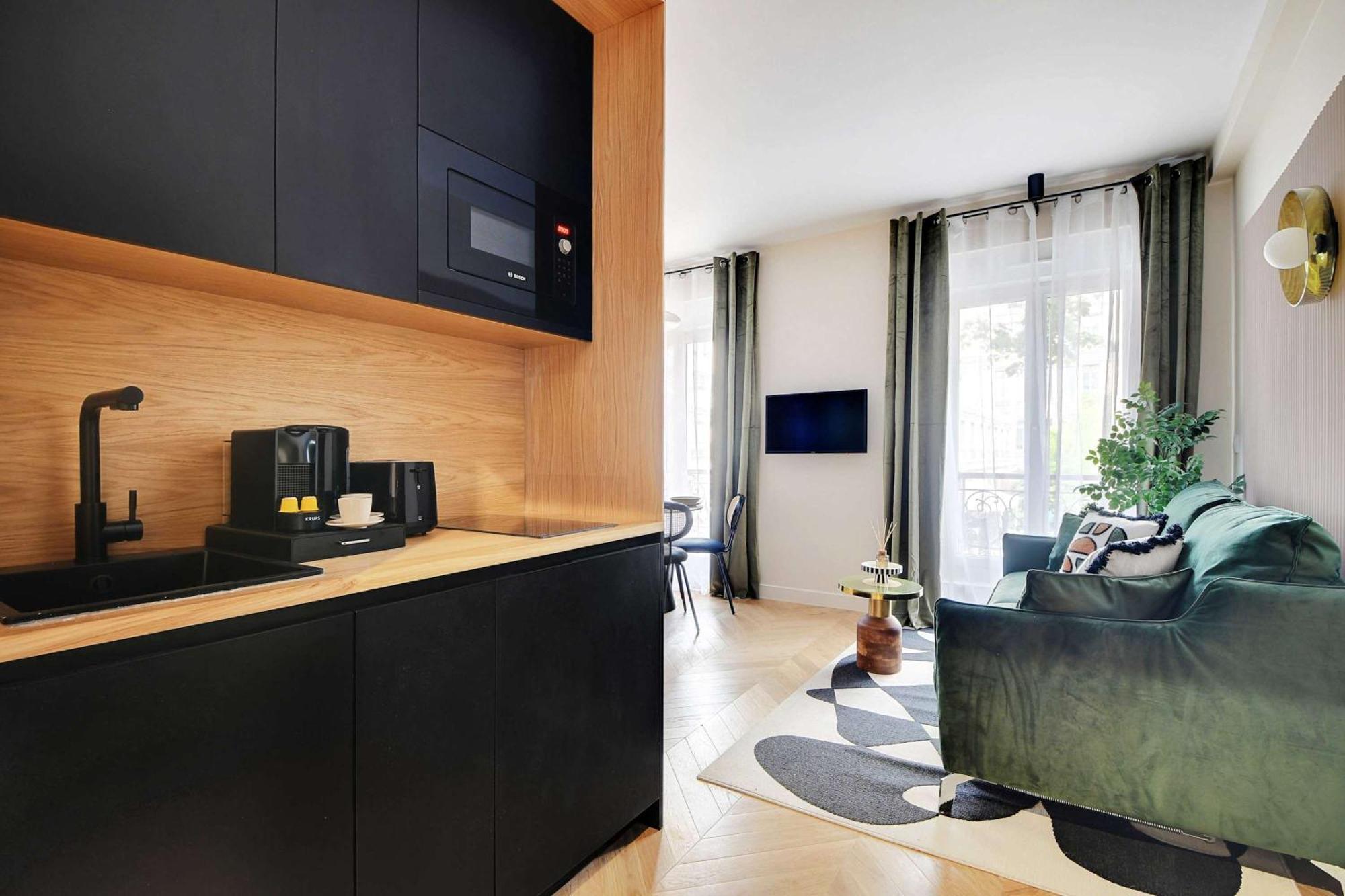 Apartment Entire Near The Eiffel Tower Paris