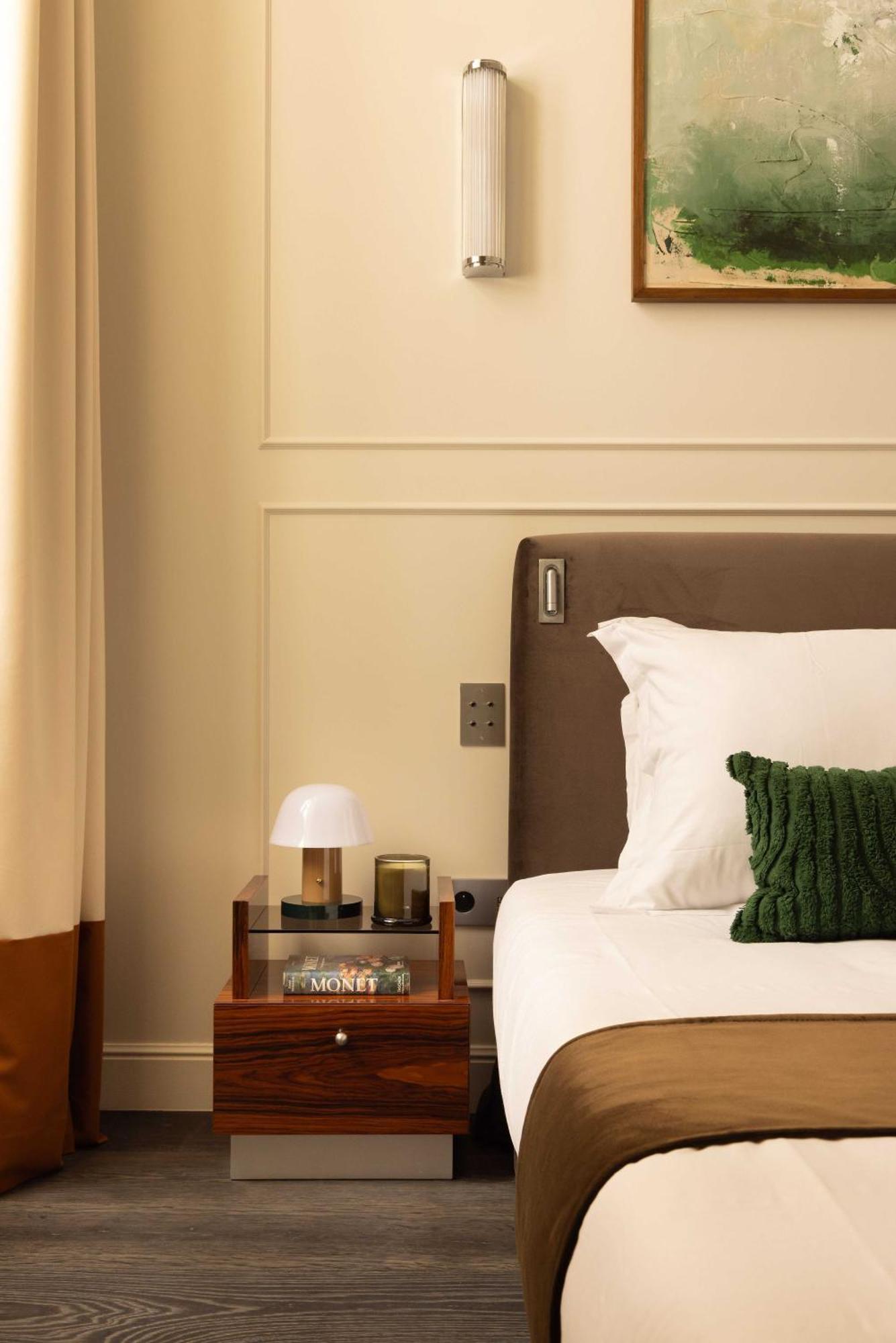 Apartamento Residense Bourbon Bourgogne *