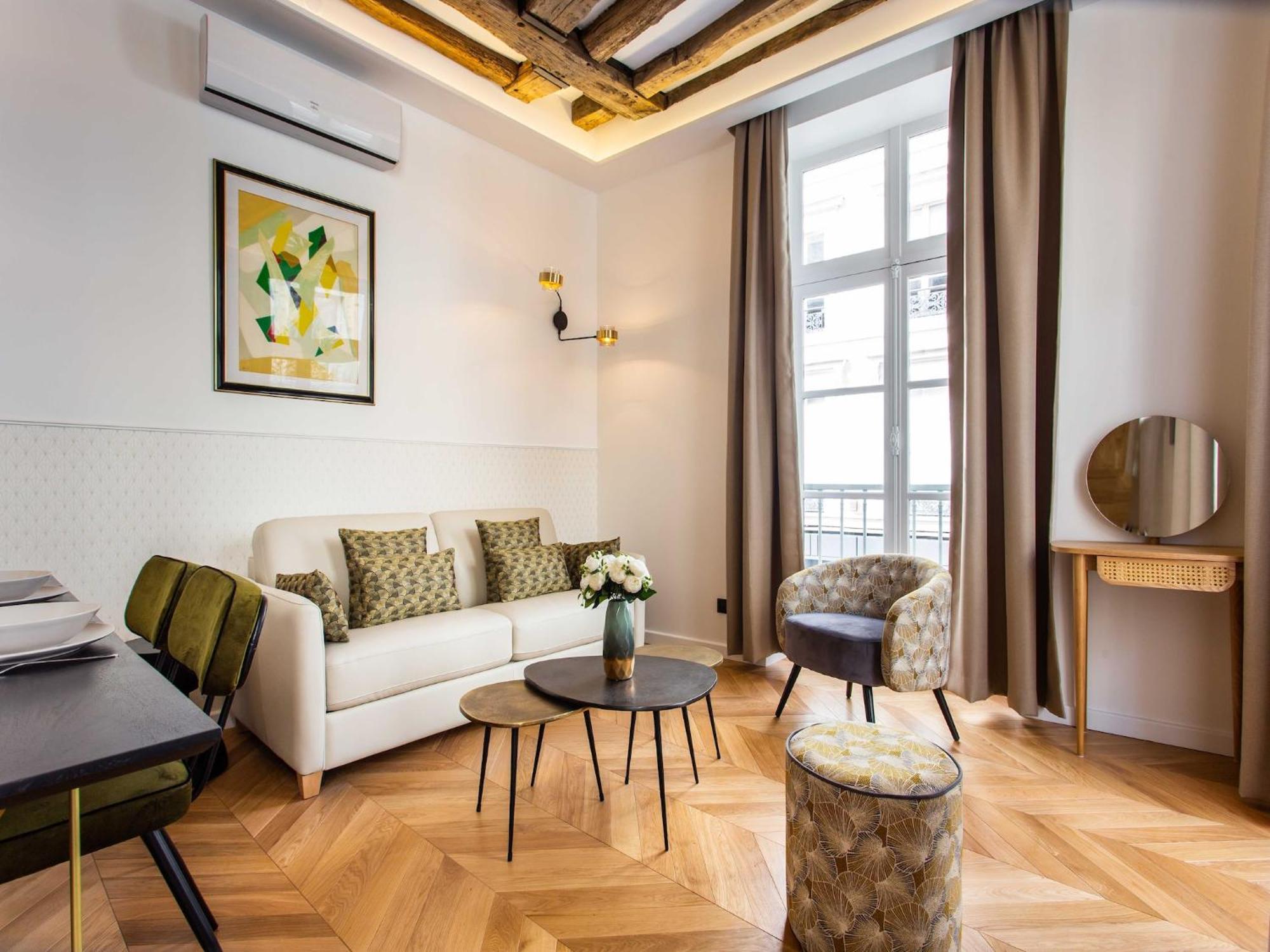 Magnificent - 2br 6p - Le Marais Apartment Paris