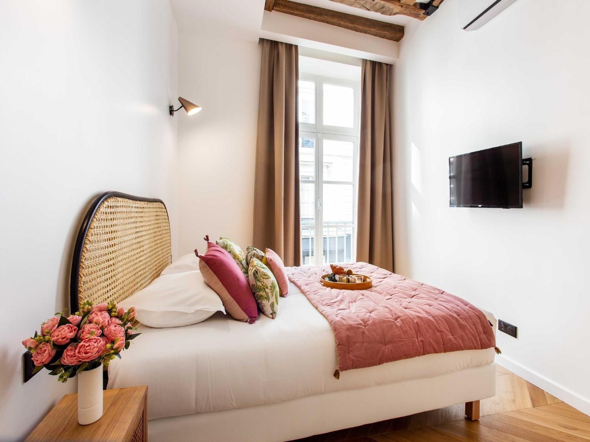 Appartement Magnificent - 2br 6p - Le Marais