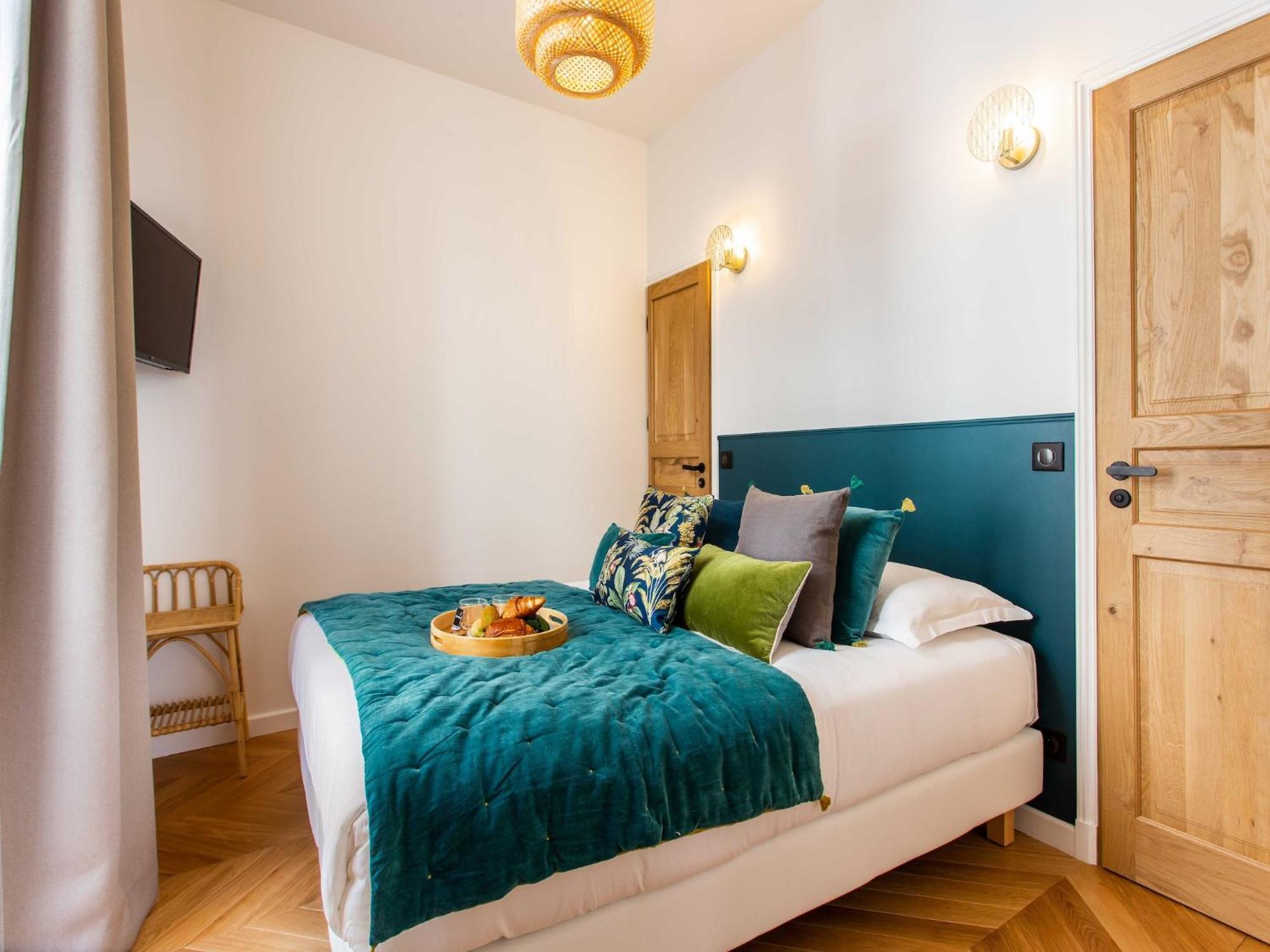 Apartment Magnificent - 2br 6p - Le Marais Paris