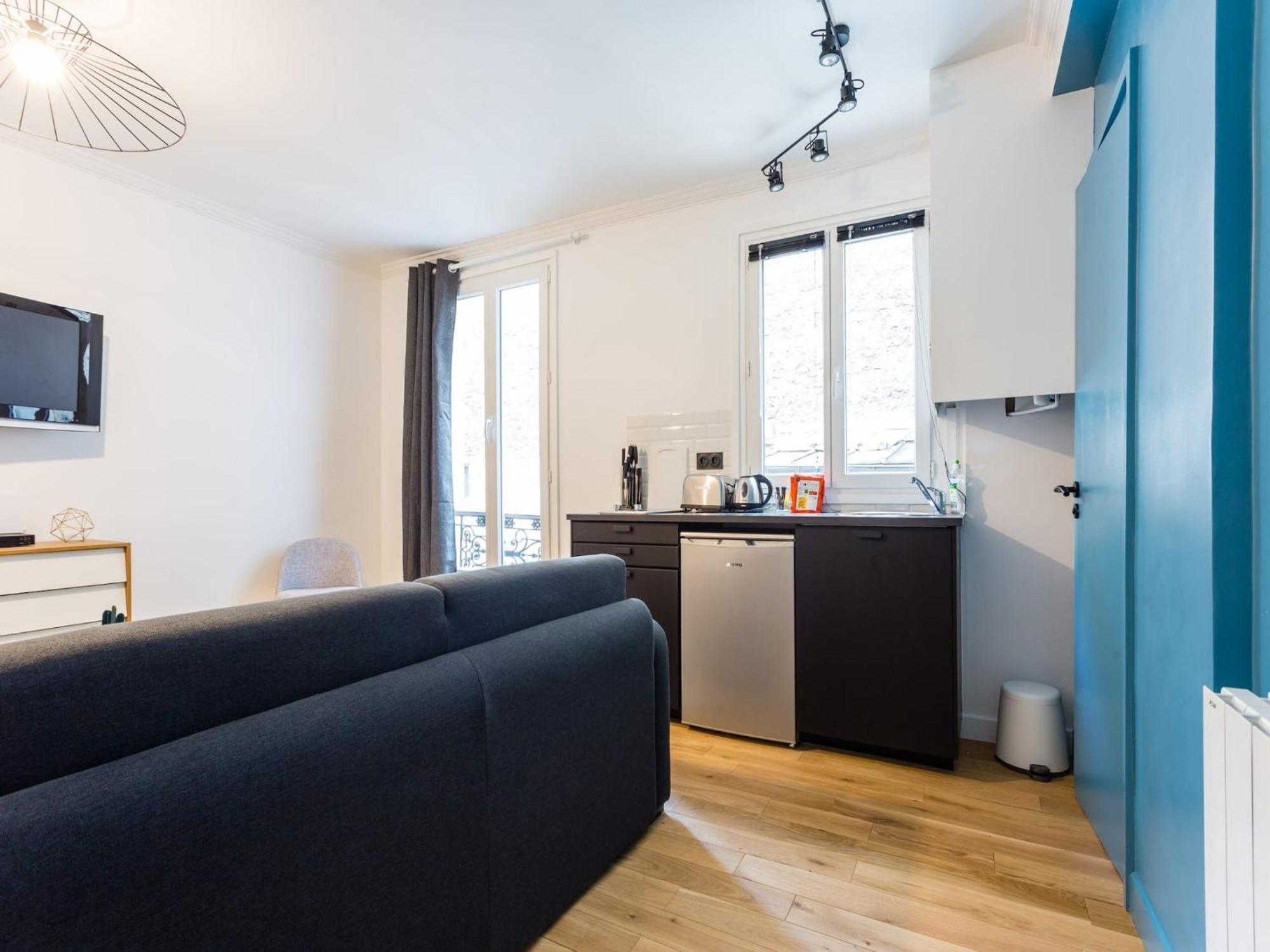 Cozy In The Heart Of * Paris