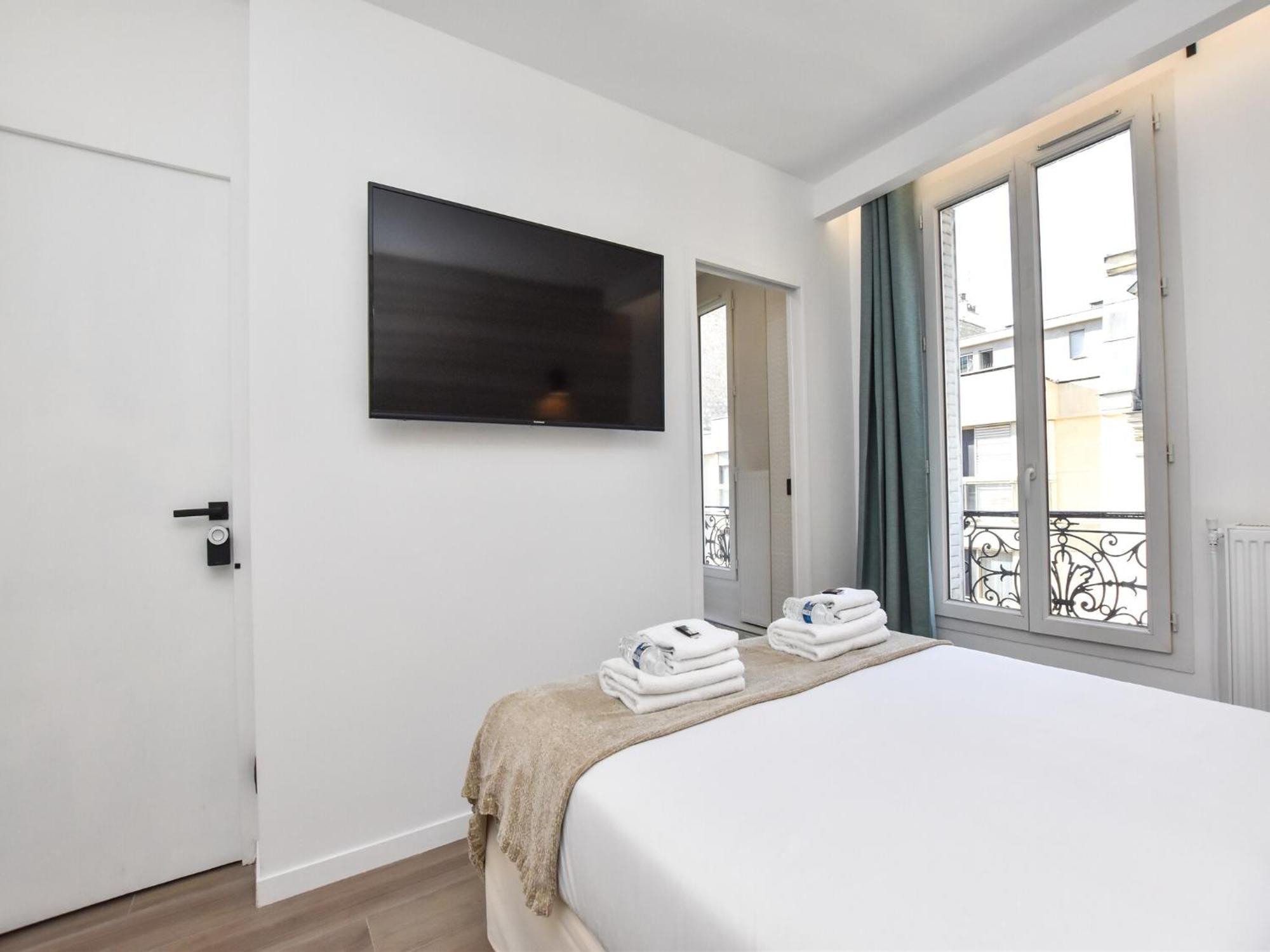 Apartment Intimate - 2p - Beaugrenelle Tour Eiffel Paris