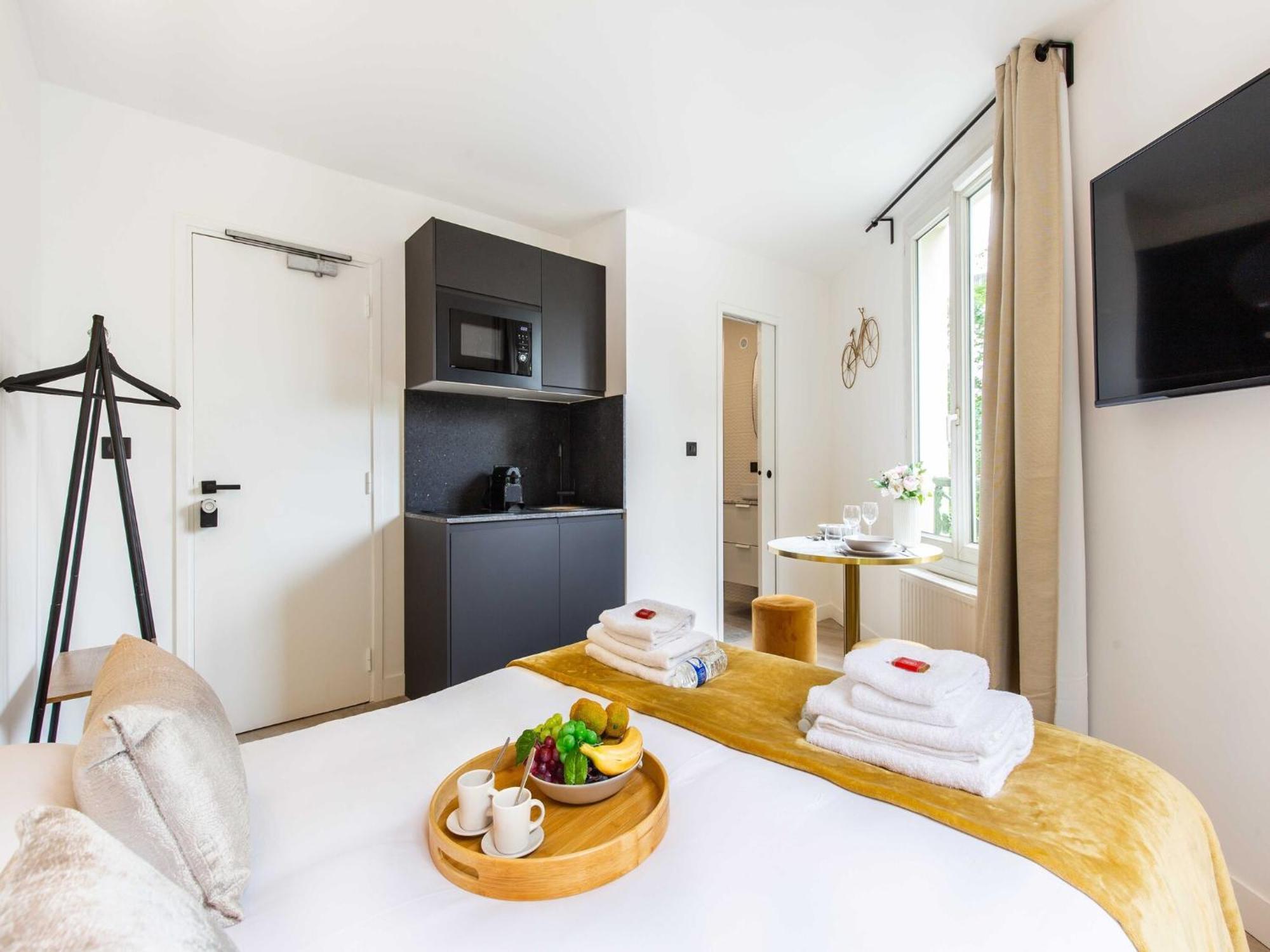 Apartment Superb - 2p - Beaugrenelle Tour Eiffel Paris