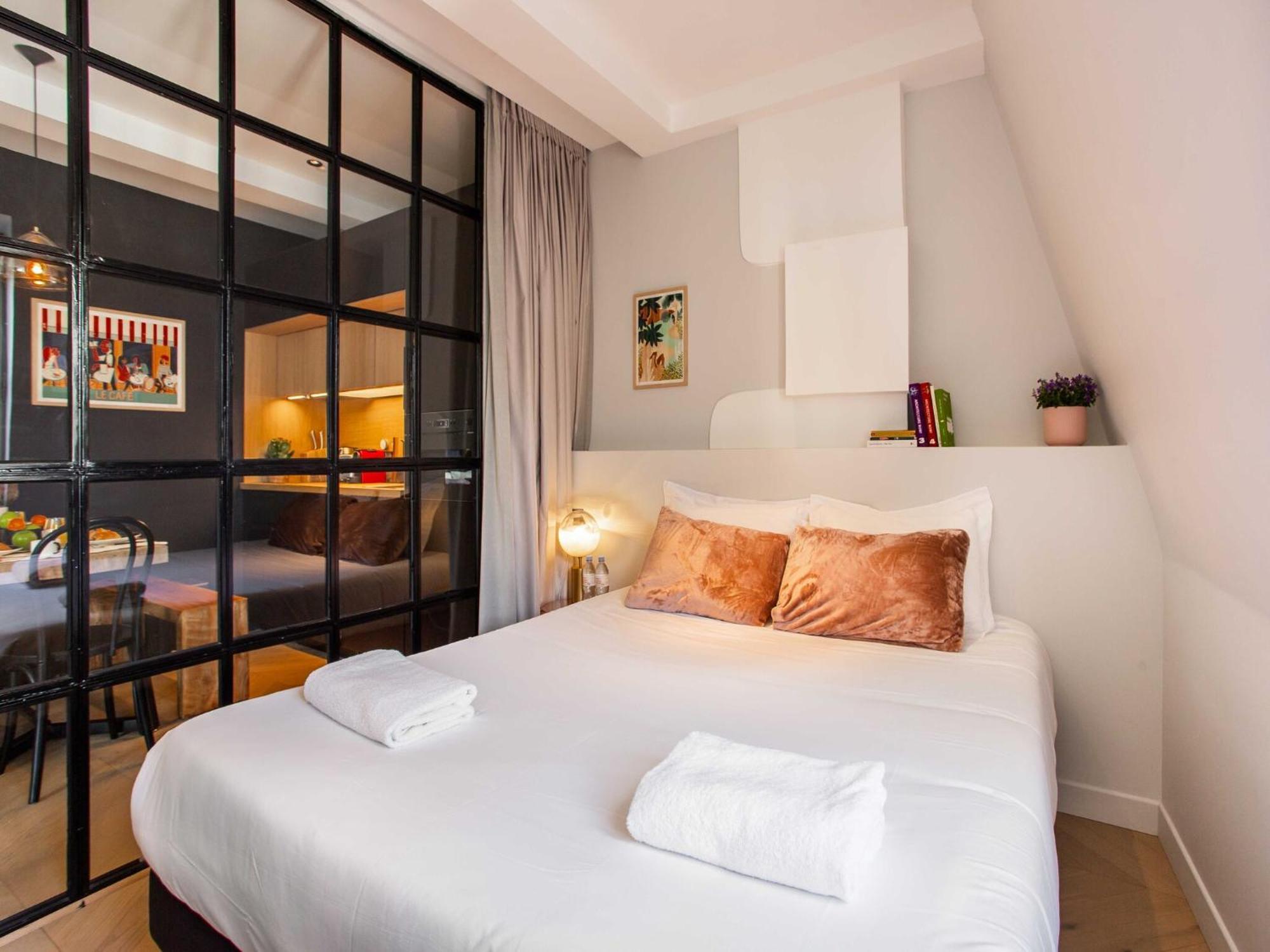 Magnificent 3br 8p - Montorgueil 8 *