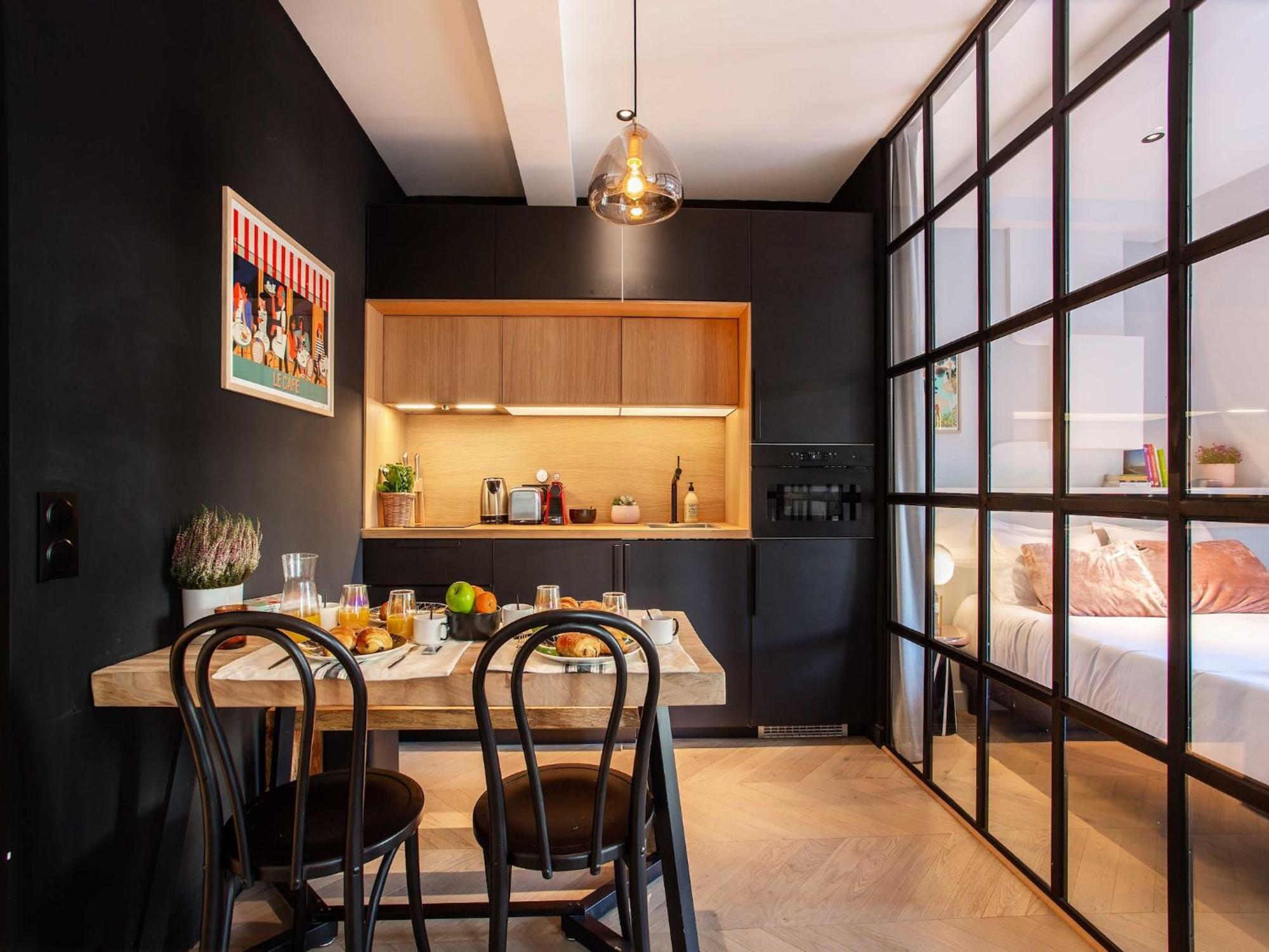 Apartment Magnificent 3br 8p - Montorgueil 8 Paris