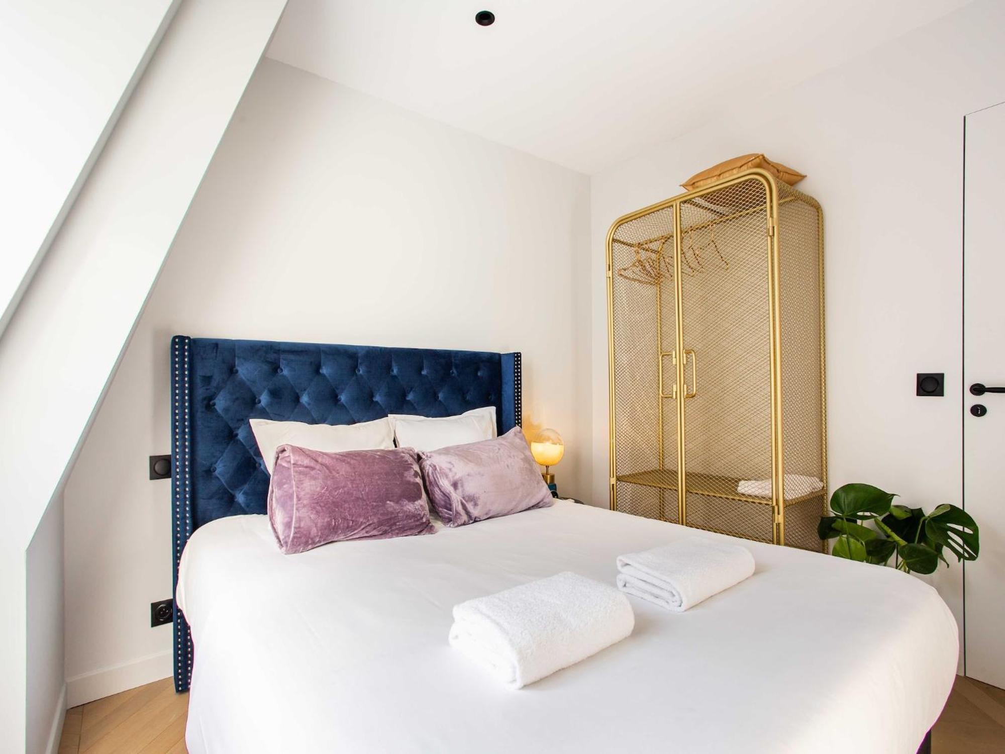 Apartment Magnificent 3br 8p - Montorgueil 8 *
