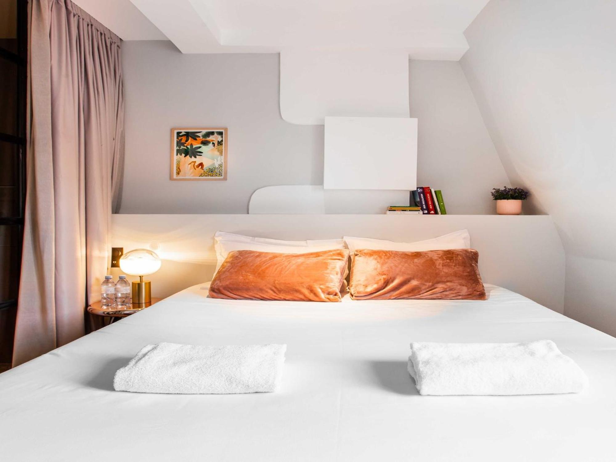 Apartment Magnificent 3br 8p - Montorgueil 8 *
